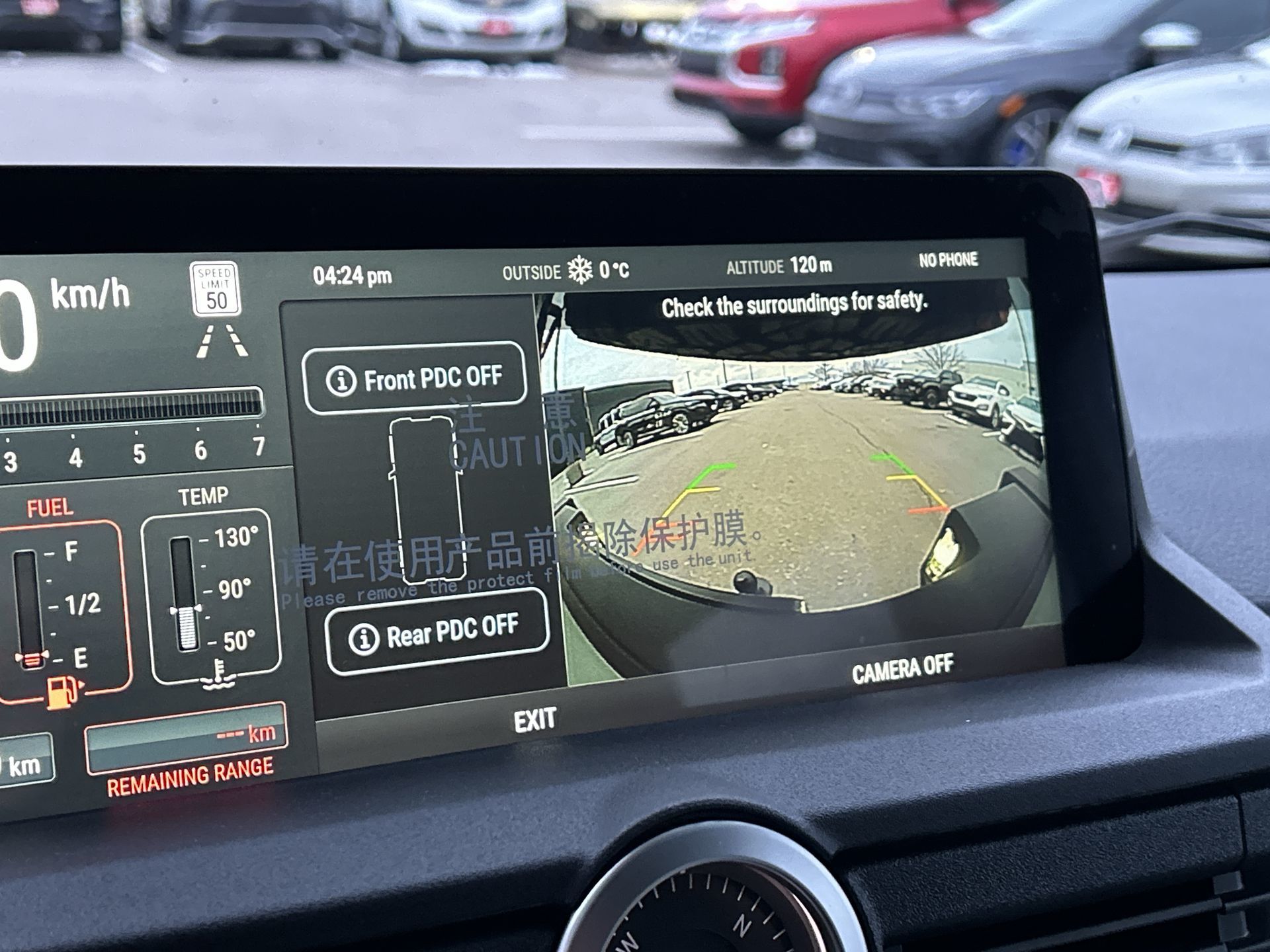 2025 INEOS Station Wagon in Mississauga, Ontario