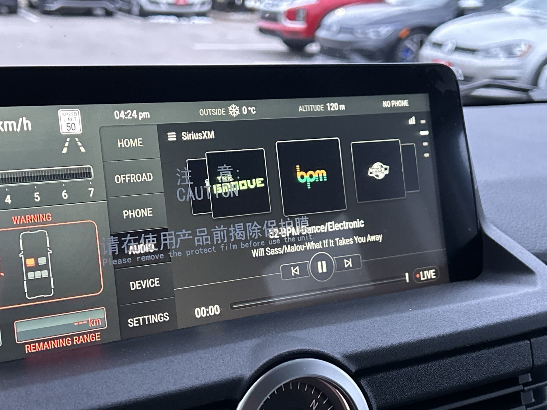 2025 INEOS Station Wagon in Mississauga, Ontario