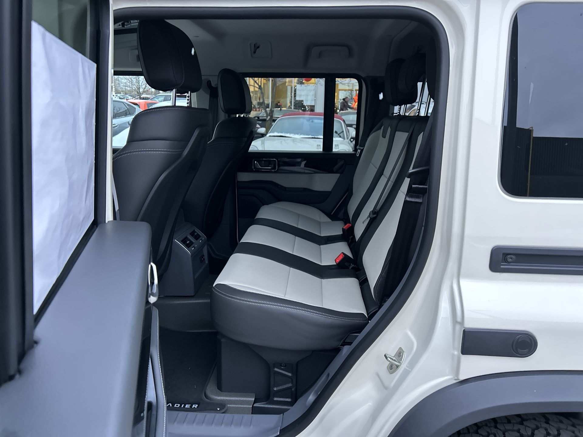 2025 INEOS Station Wagon in Mississauga, Ontario