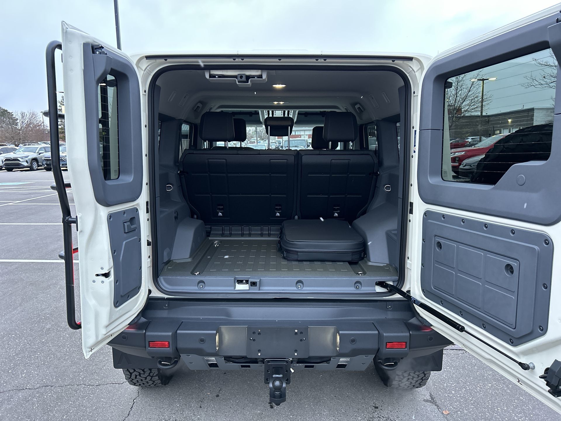 2025 INEOS Station Wagon in Mississauga, Ontario