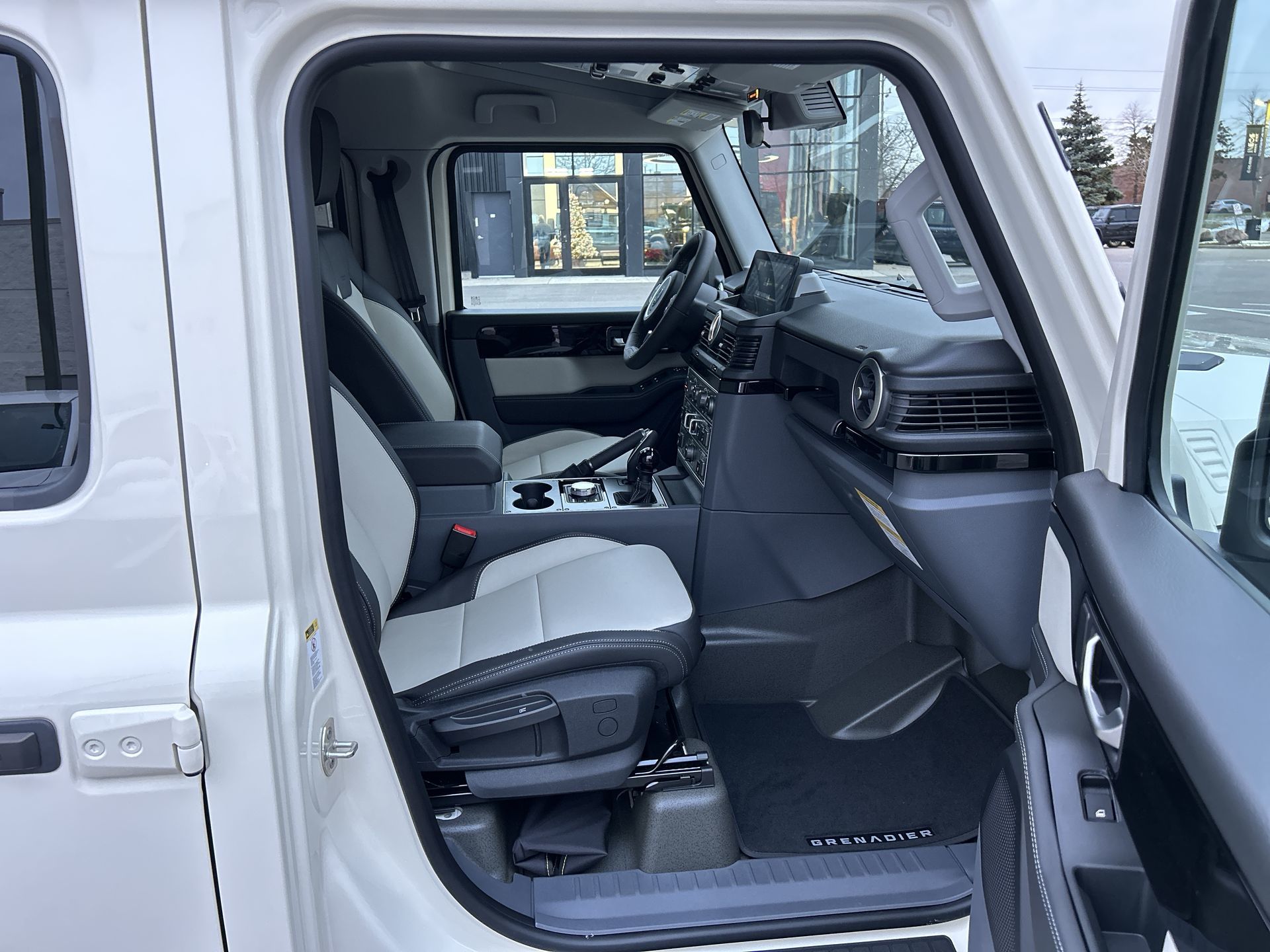 2025 INEOS Station Wagon in Mississauga, Ontario