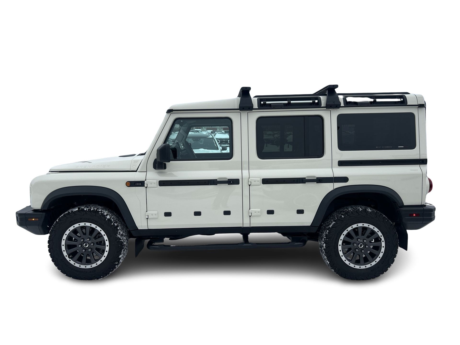 INEOS Station Wagon  2025 à Mississauga, Ontario