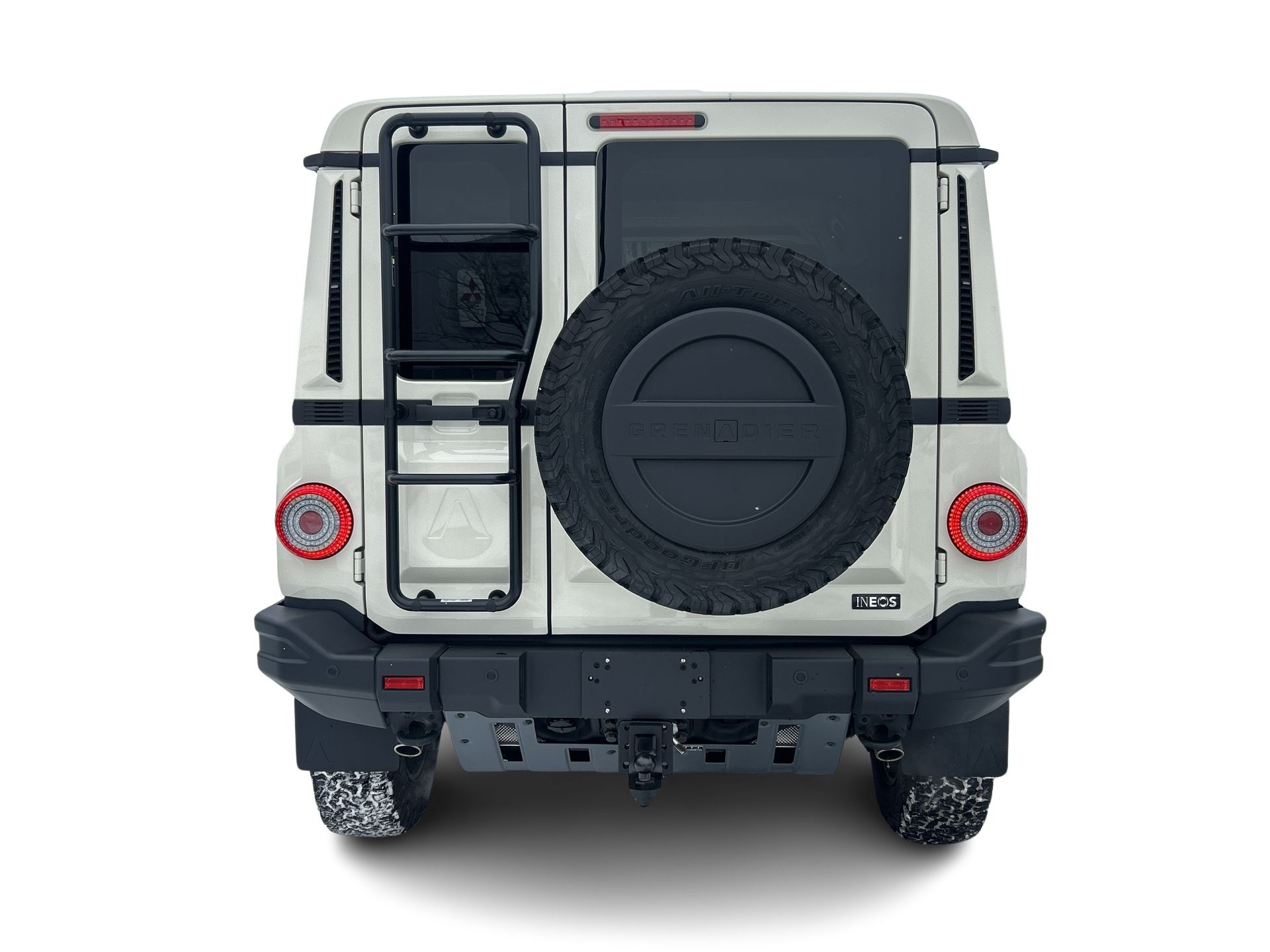 INEOS Station Wagon  2025 à Mississauga, Ontario