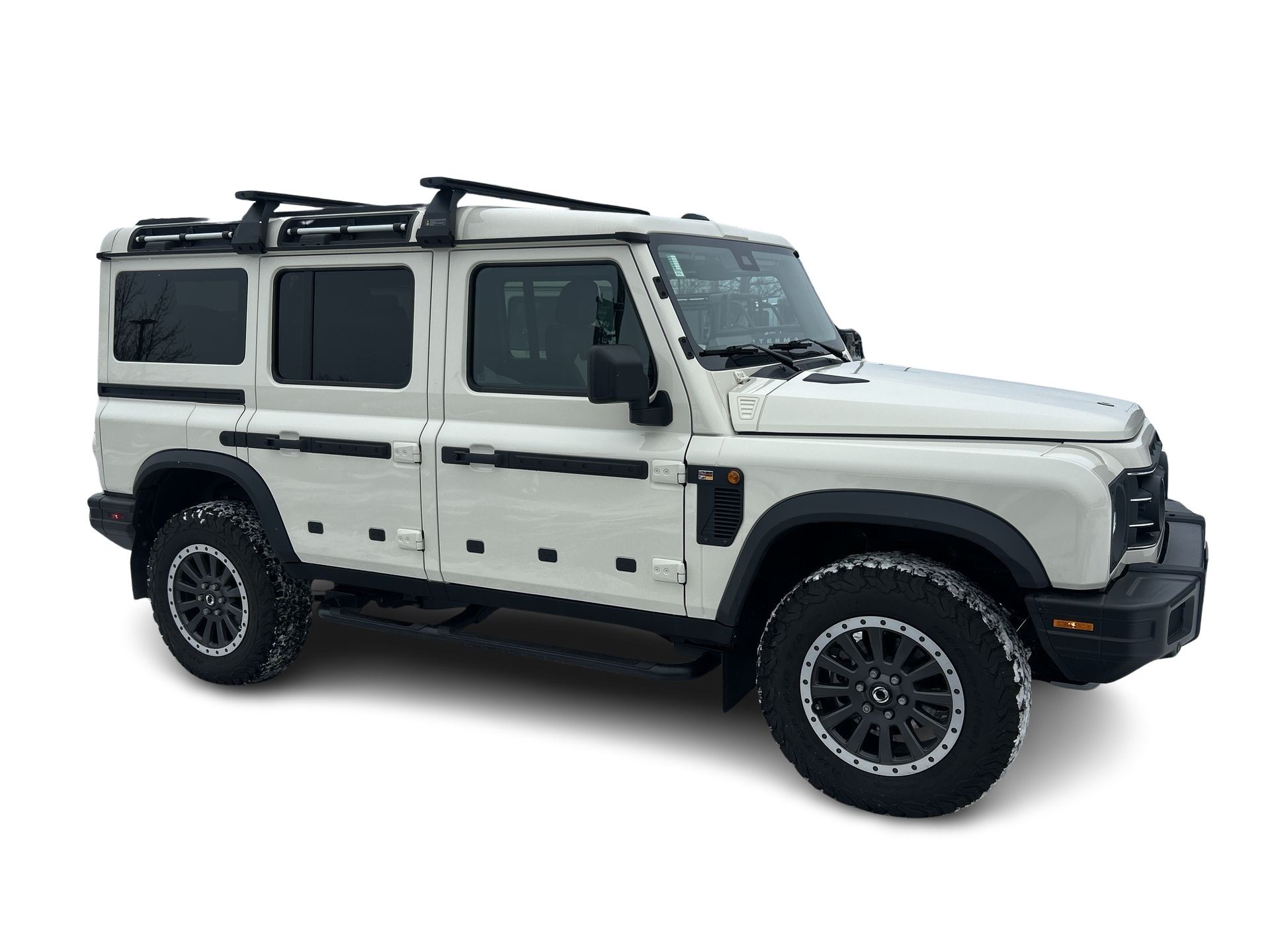 INEOS Station Wagon  2025 à Mississauga, Ontario