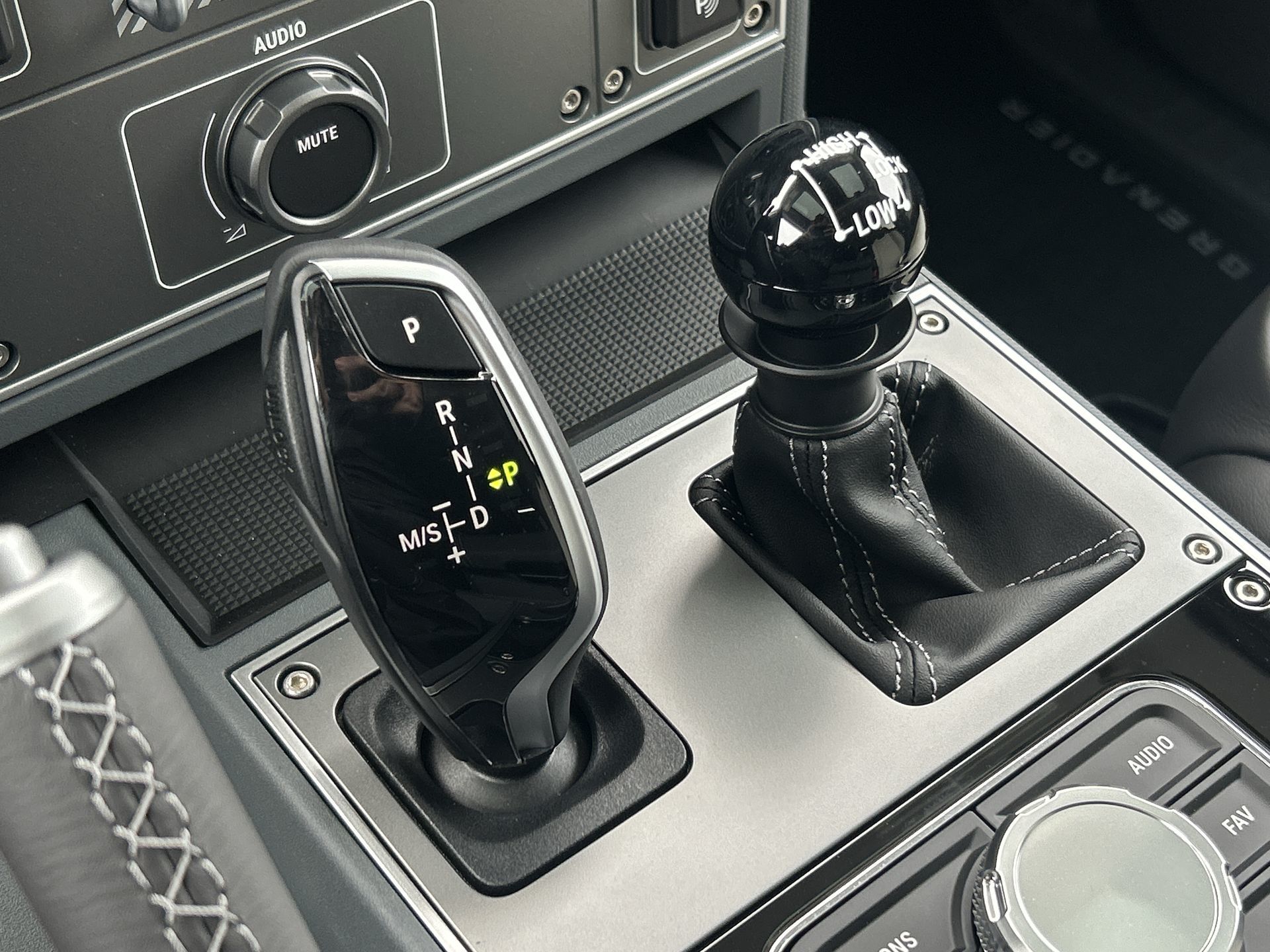 INEOS Station Wagon  2025 à Mississauga, Ontario