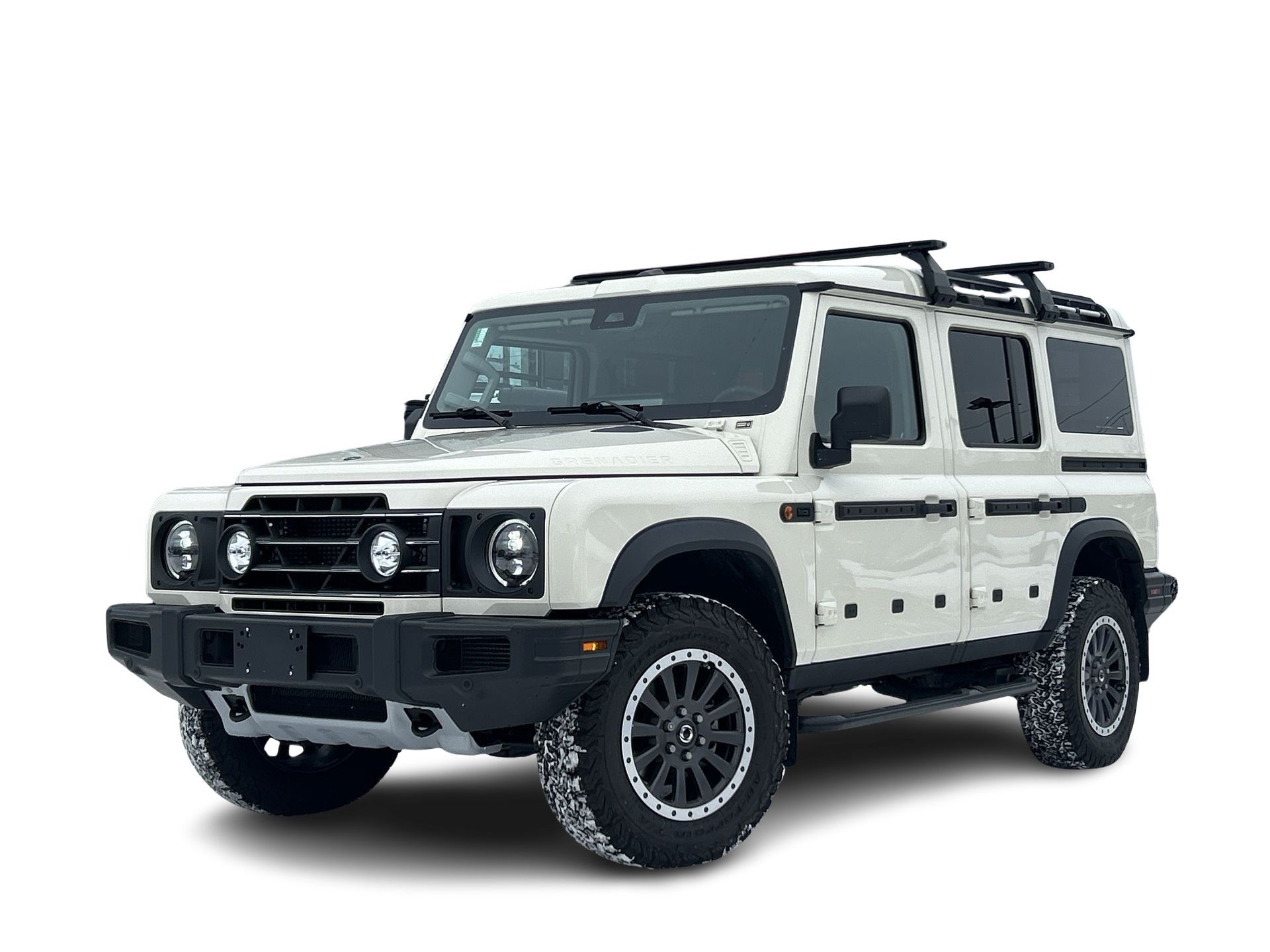 INEOS Station Wagon  2025 à Mississauga, Ontario