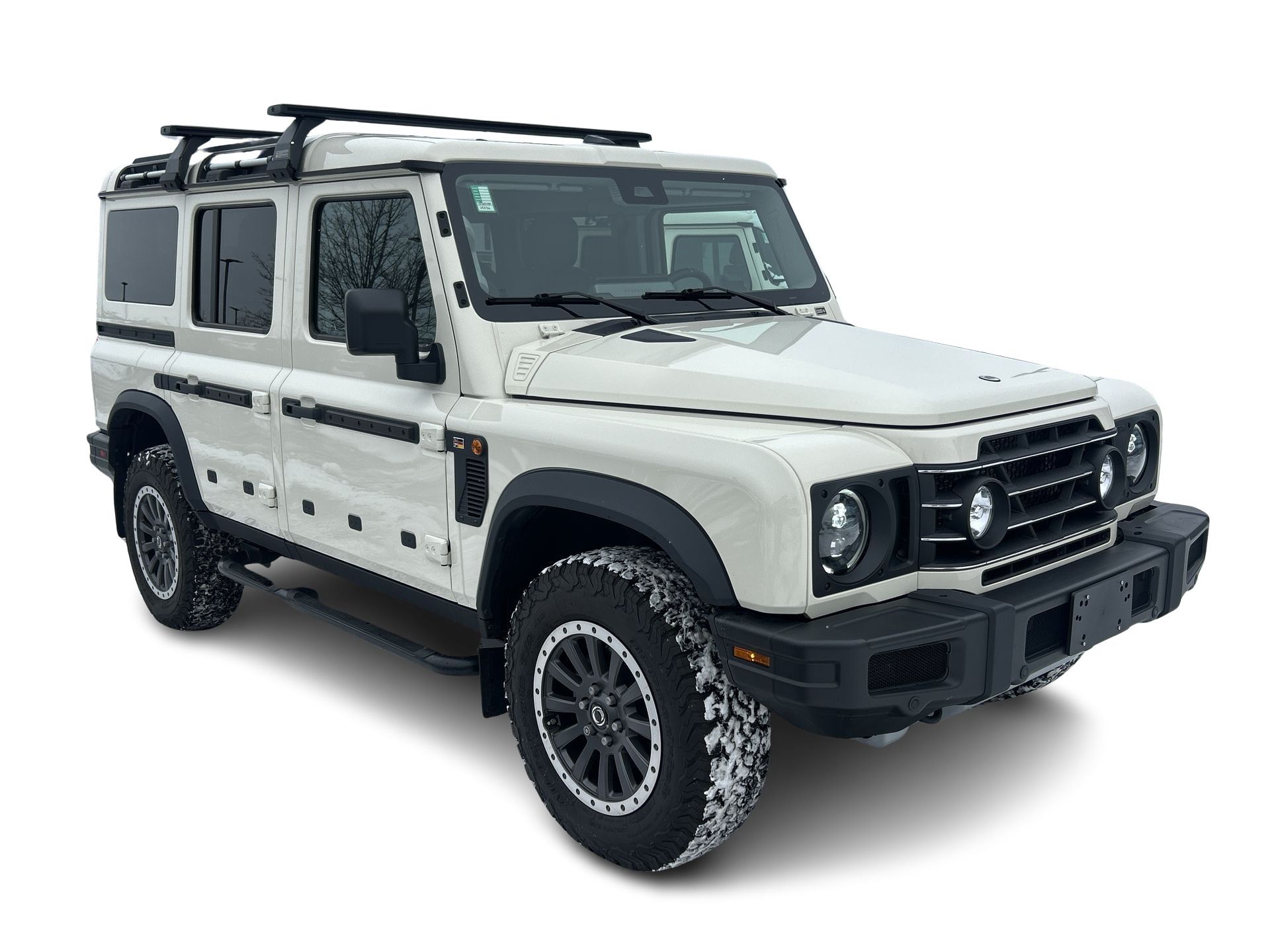 INEOS Station Wagon  2025 à Mississauga, Ontario