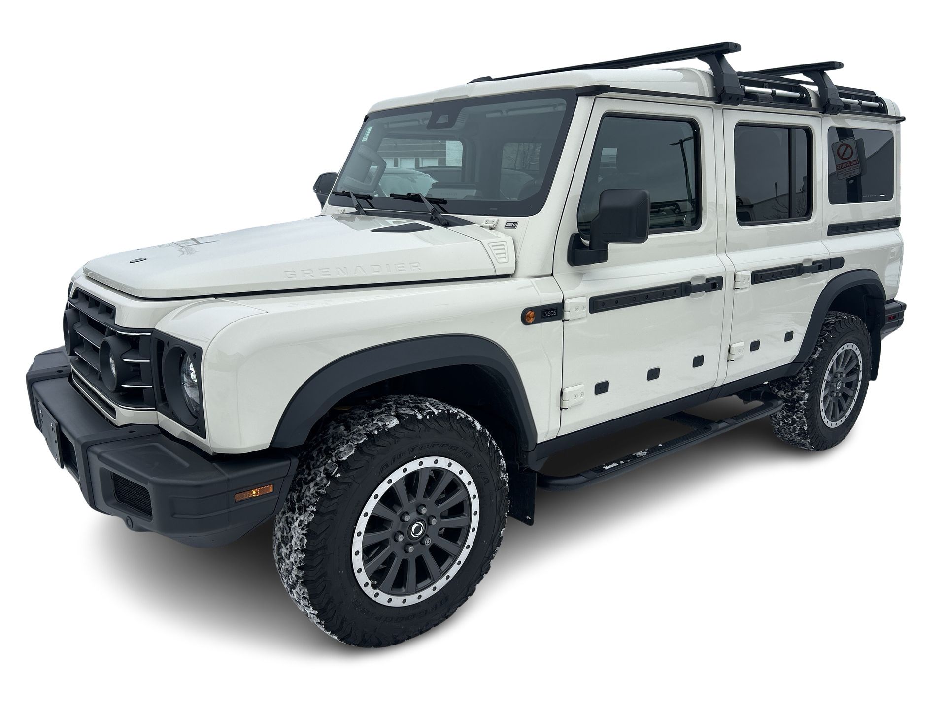 INEOS Station Wagon  2025 à Mississauga, Ontario