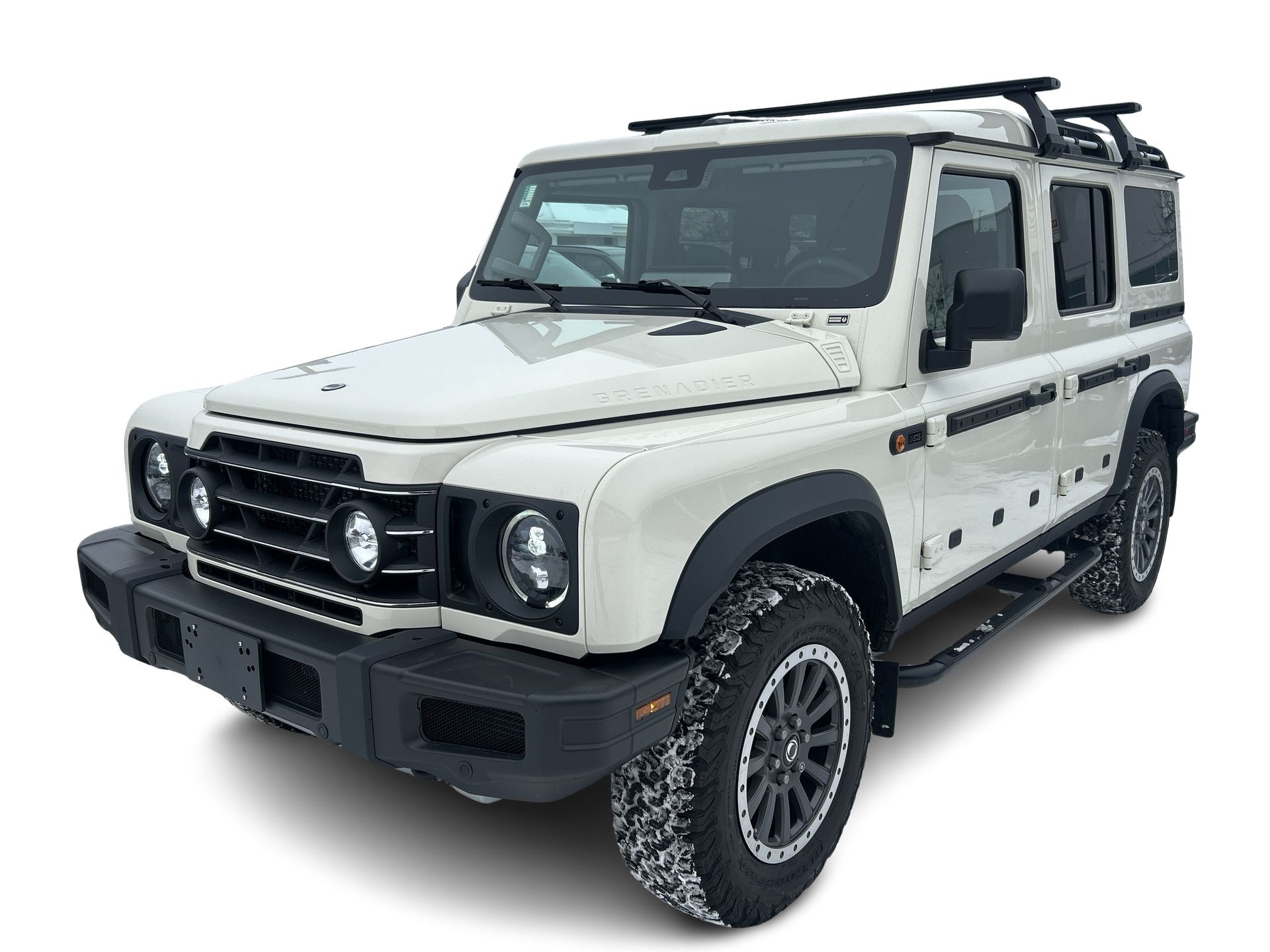 INEOS Station Wagon  2025 à Mississauga, Ontario