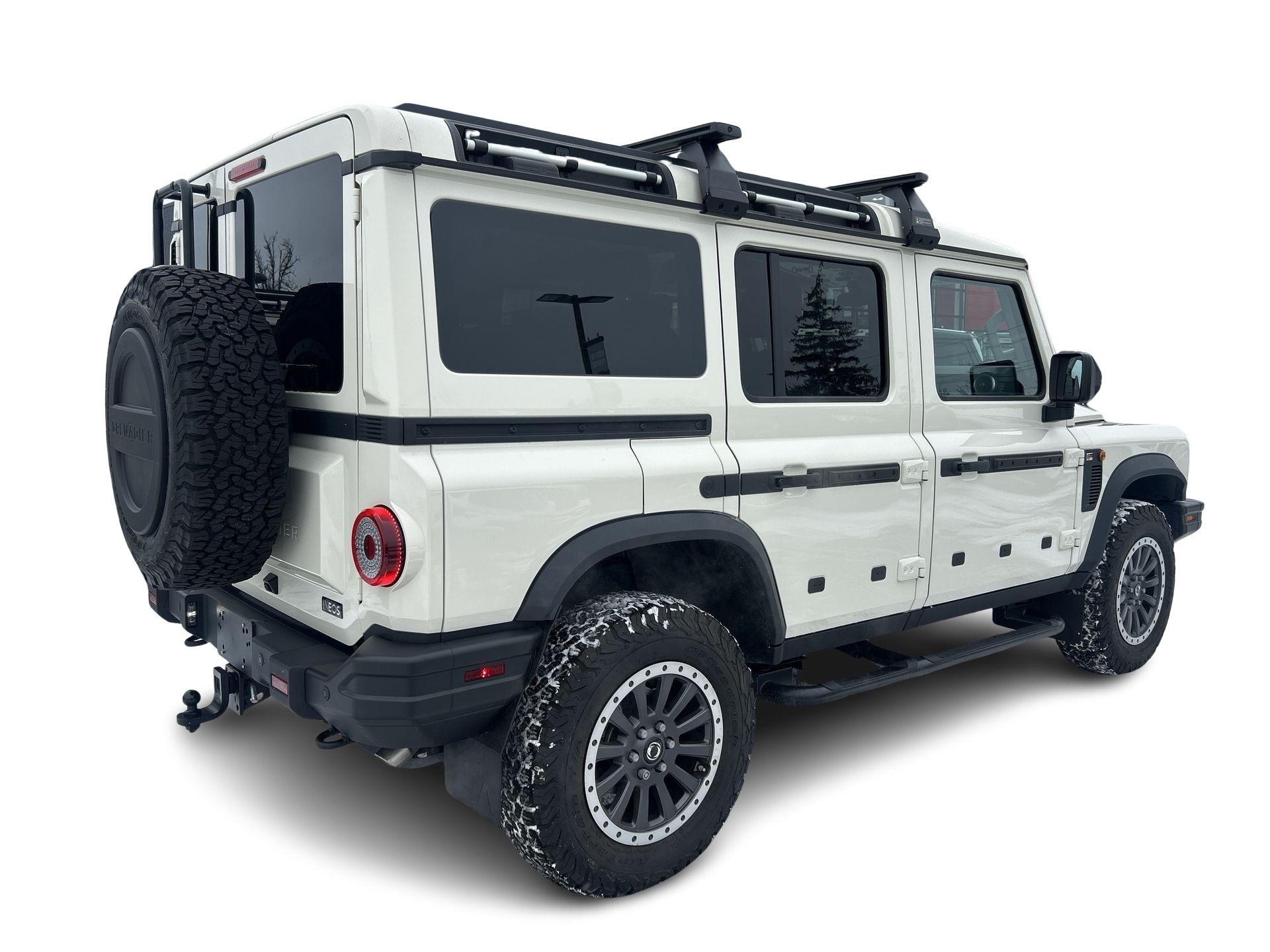 INEOS Station Wagon  2025 à Mississauga, Ontario