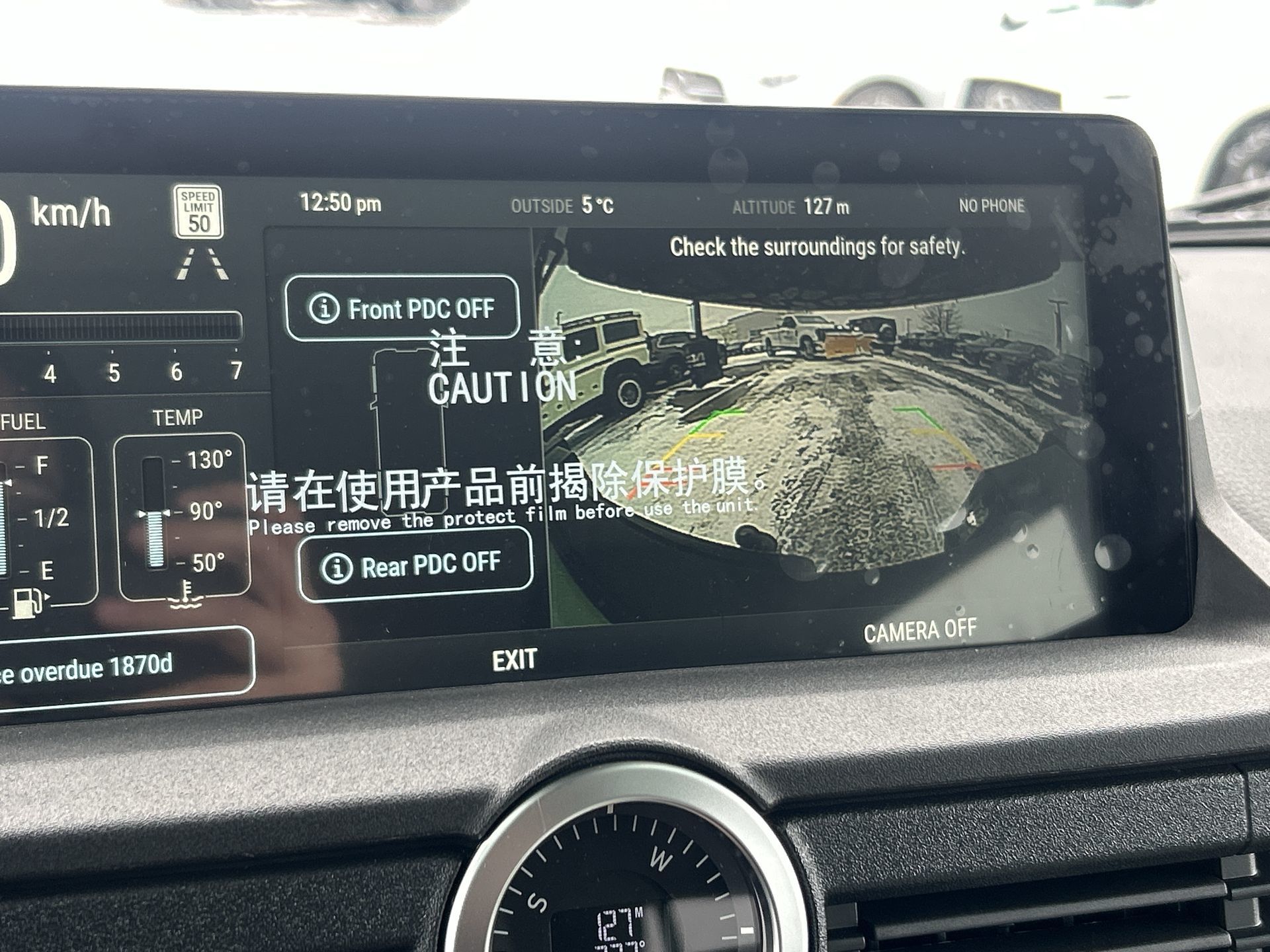 INEOS Station Wagon  2025 à Mississauga, Ontario