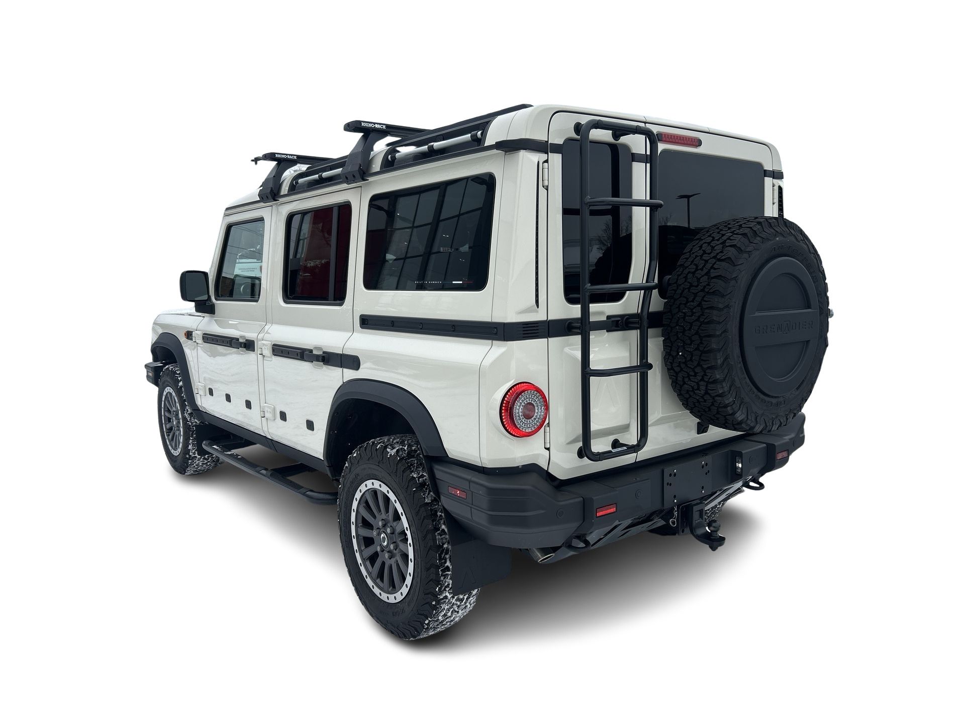 INEOS Station Wagon  2025 à Mississauga, Ontario