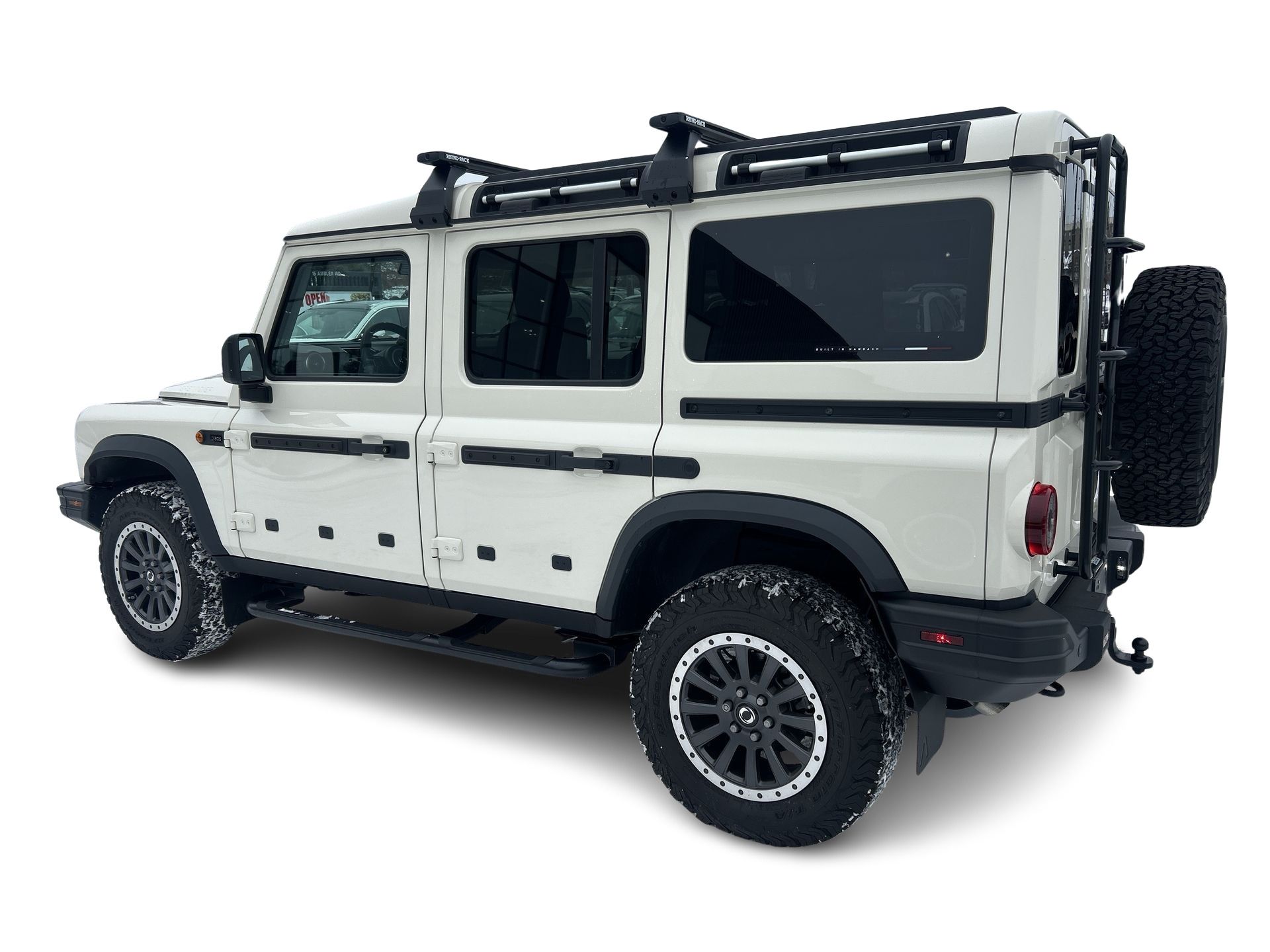 INEOS Station Wagon  2025 à Mississauga, Ontario