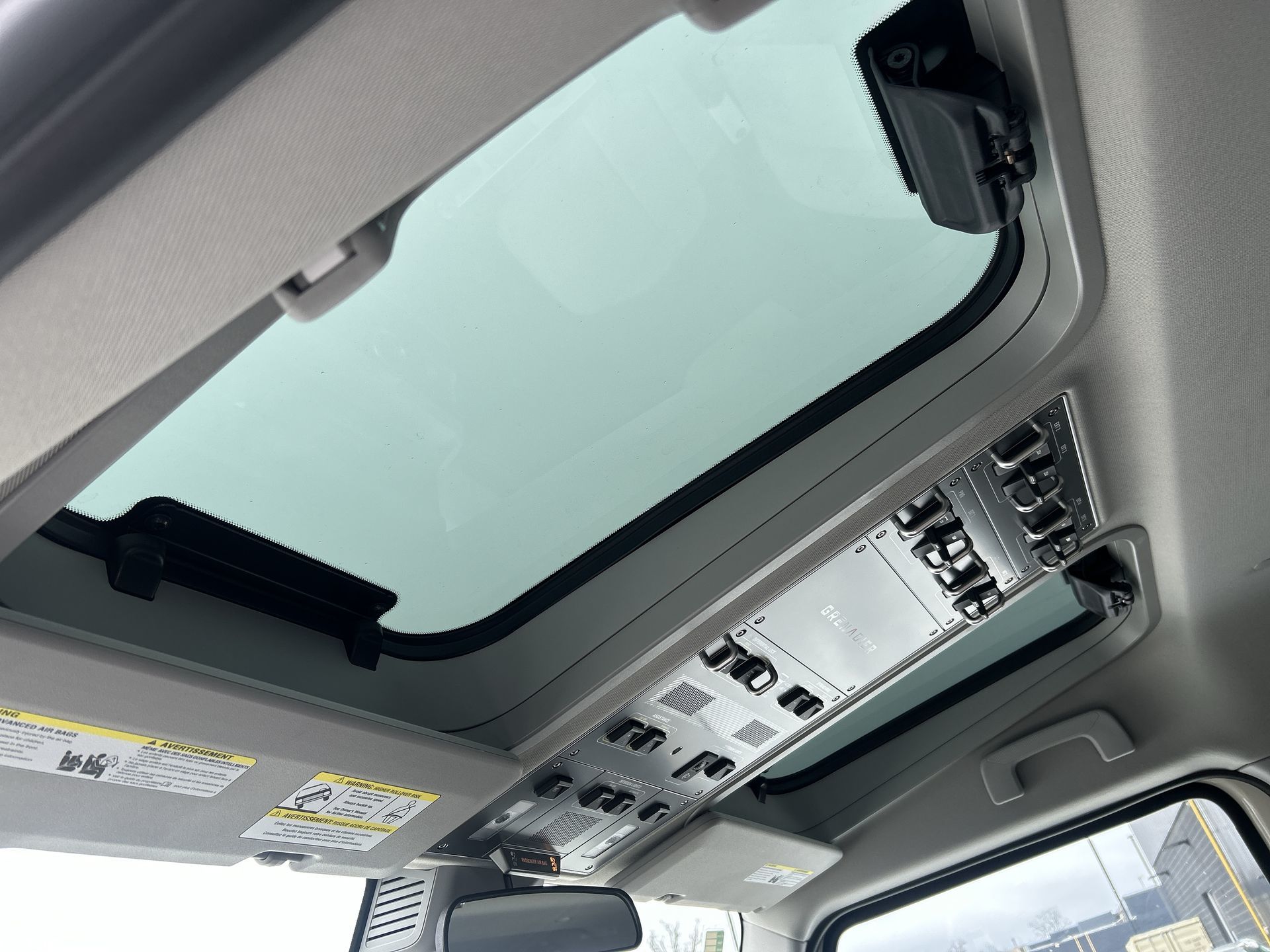 INEOS Station Wagon  2025 à Mississauga, Ontario