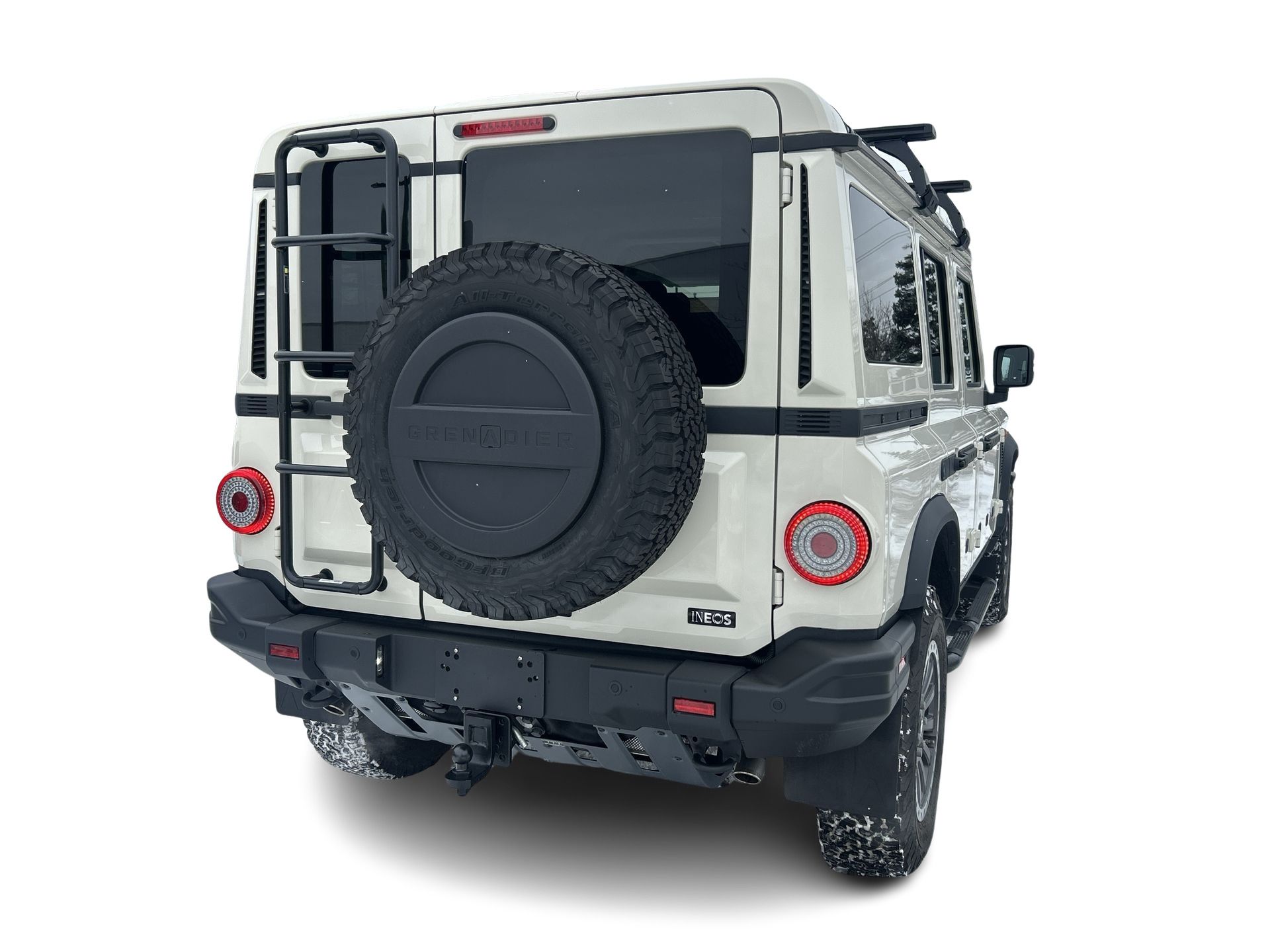 INEOS Station Wagon  2025 à Mississauga, Ontario