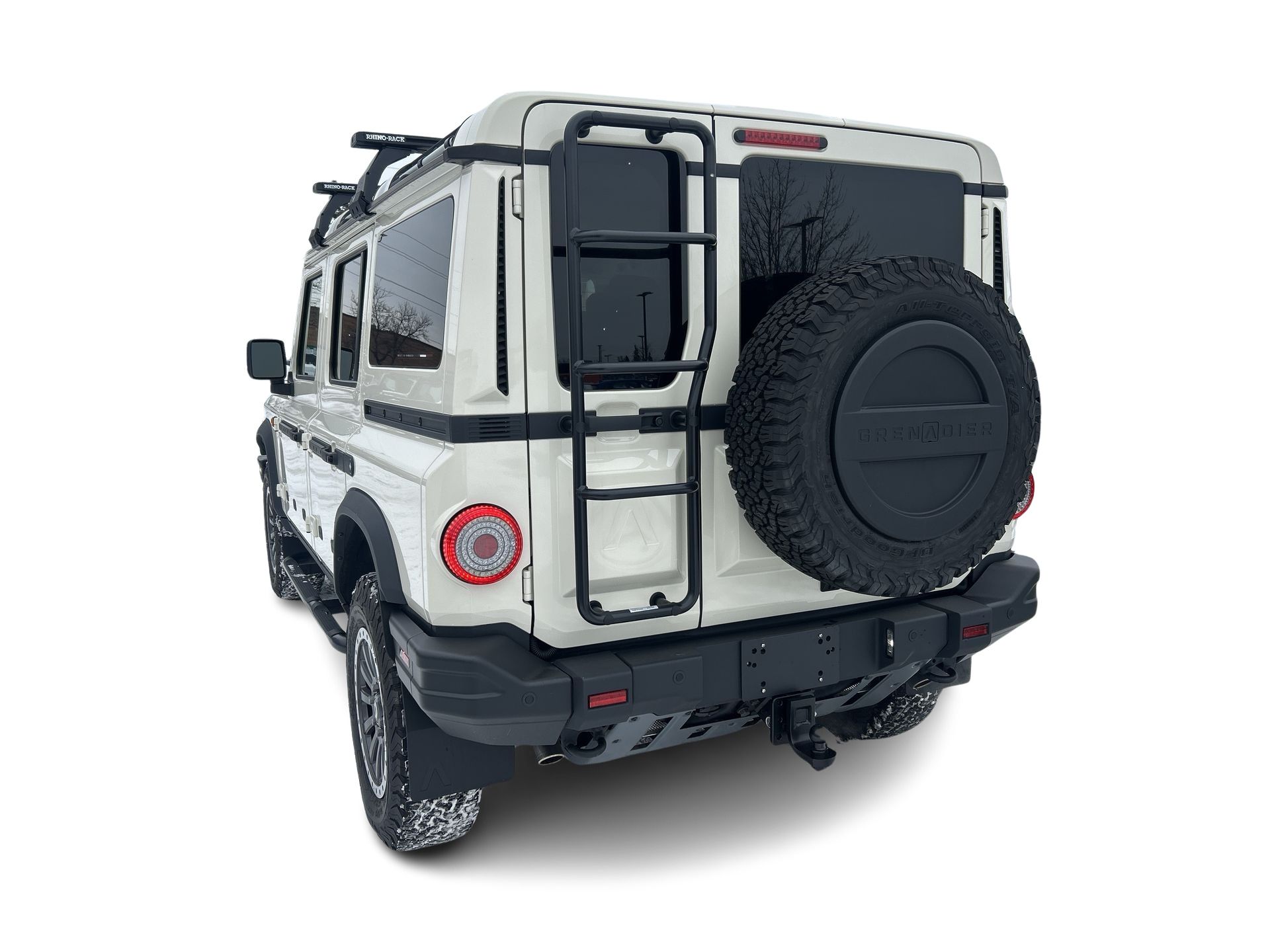 INEOS Station Wagon  2025 à Mississauga, Ontario