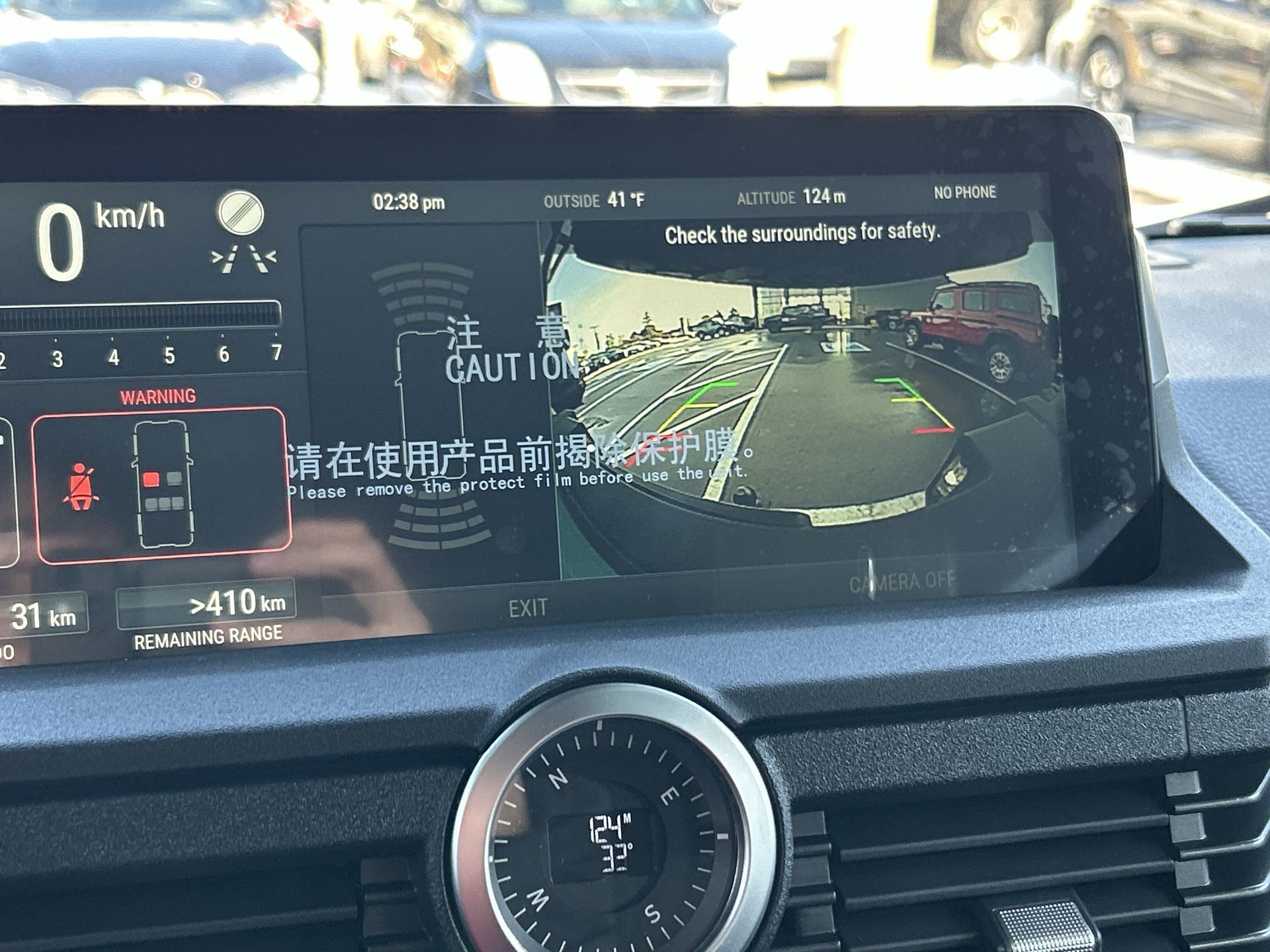 2026 INEOS Station Wagon in Mississauga, Ontario