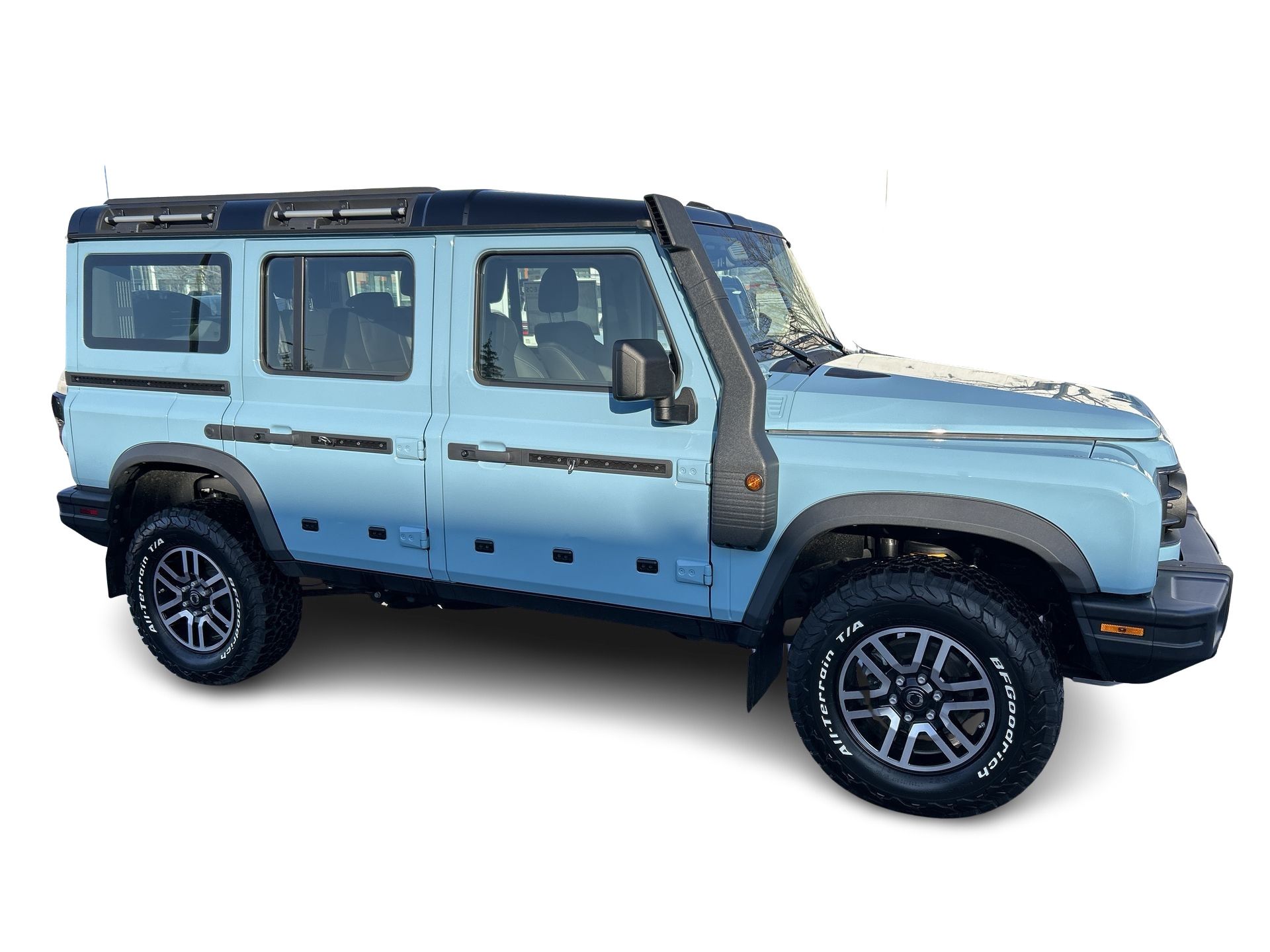 2026 INEOS Station Wagon in Mississauga, Ontario