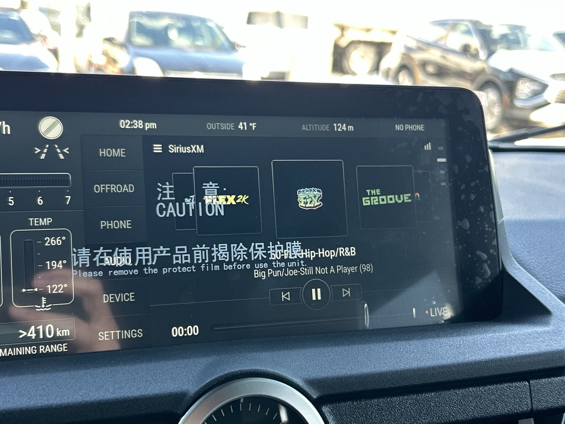 2026 INEOS Station Wagon in Mississauga, Ontario