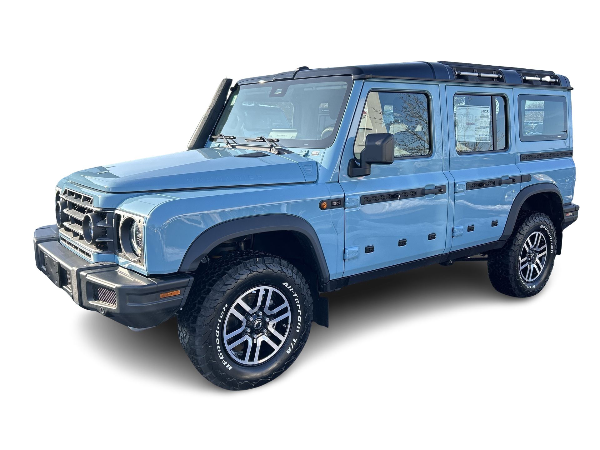 2026 INEOS Station Wagon in Mississauga, Ontario