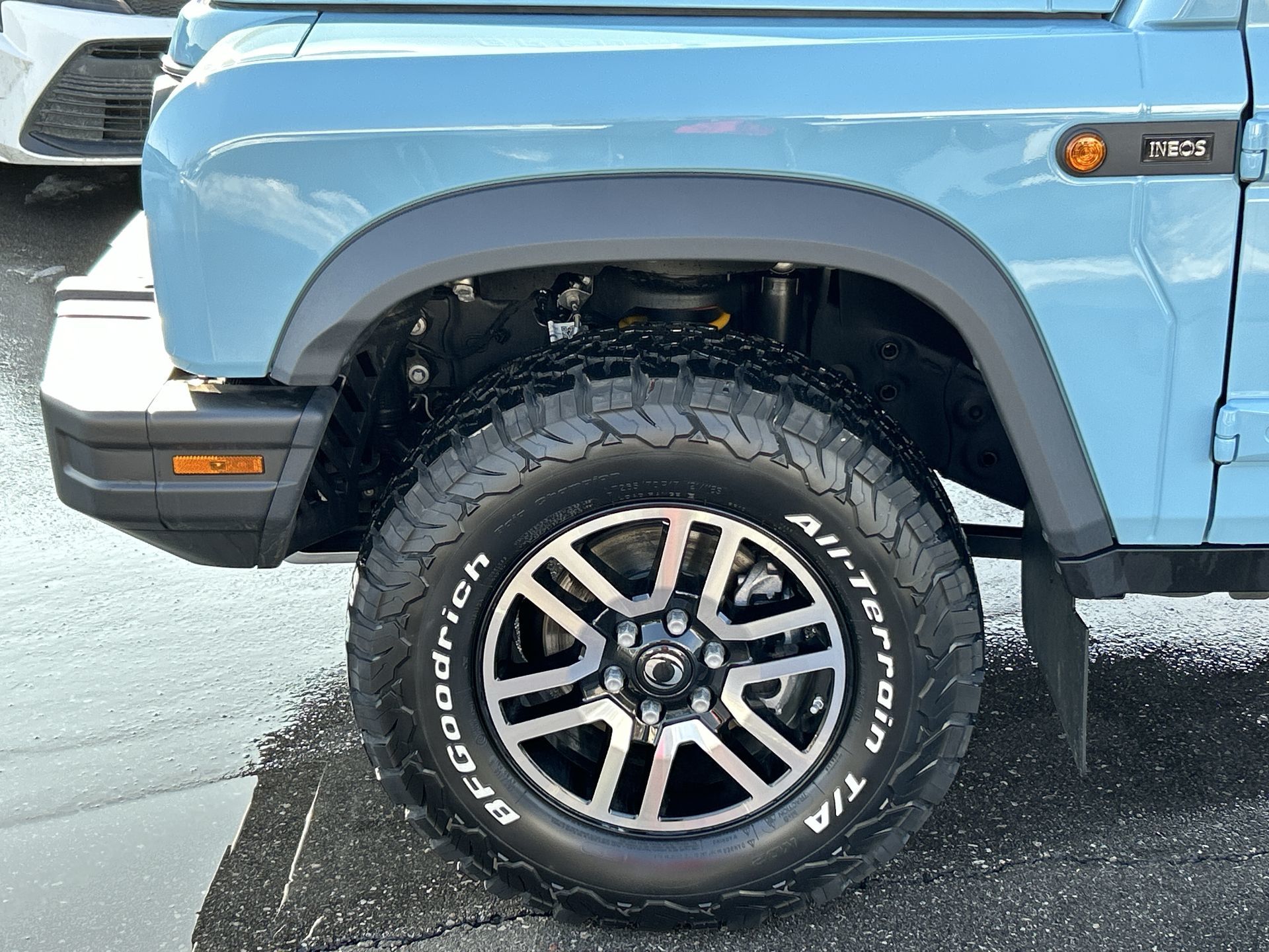 2026 INEOS Station Wagon in Mississauga, Ontario