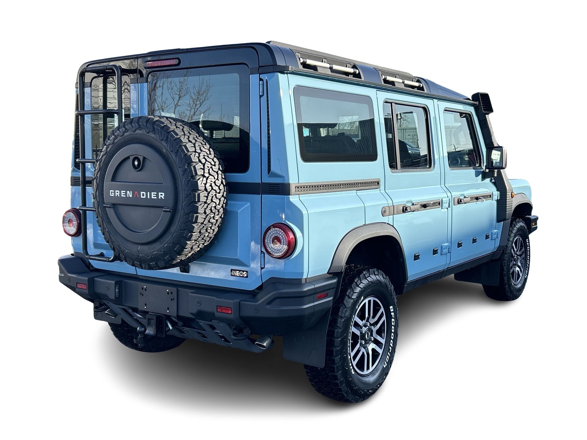 2026 INEOS Station Wagon in Mississauga, Ontario