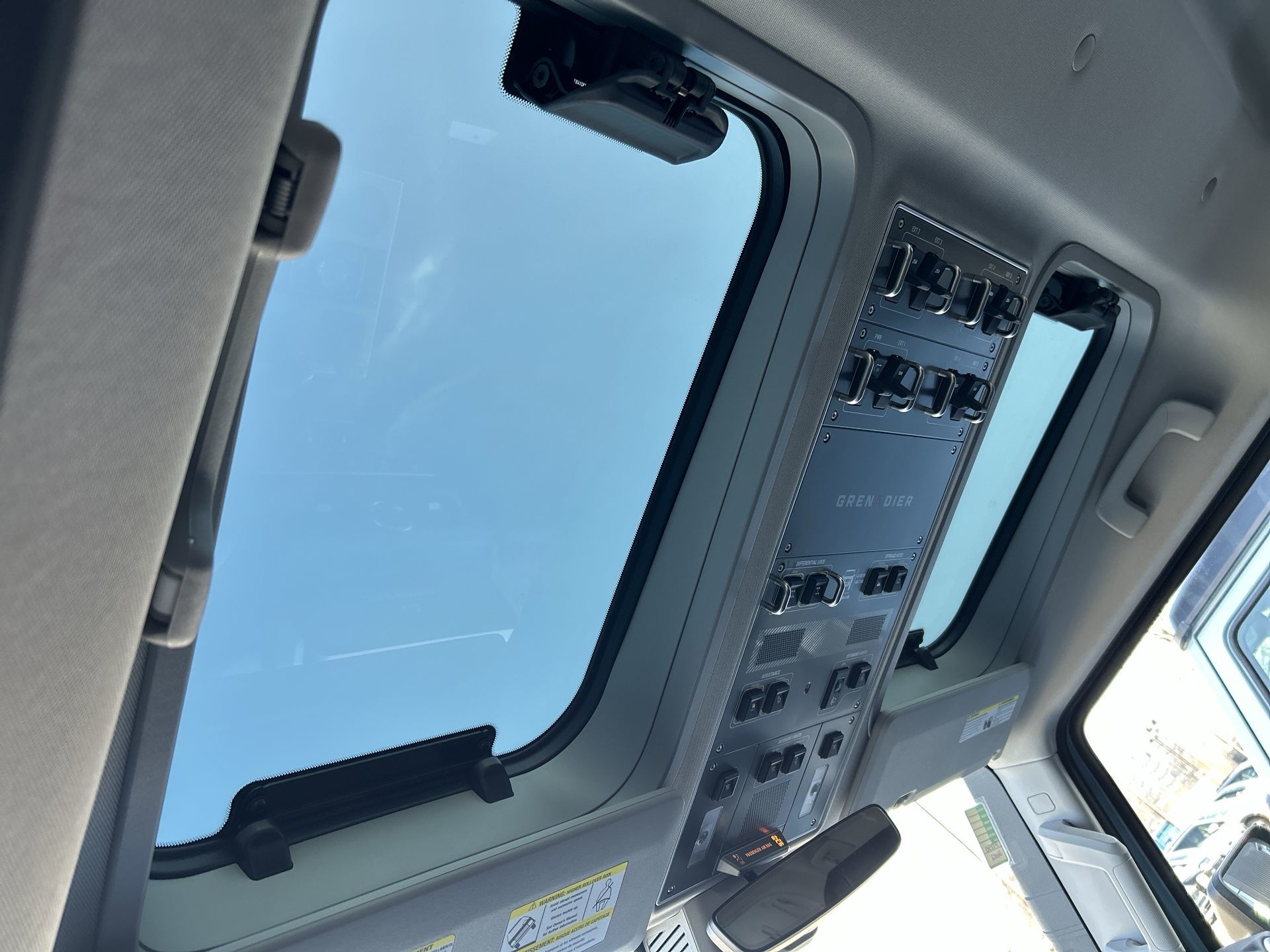 2026 INEOS Station Wagon in Mississauga, Ontario