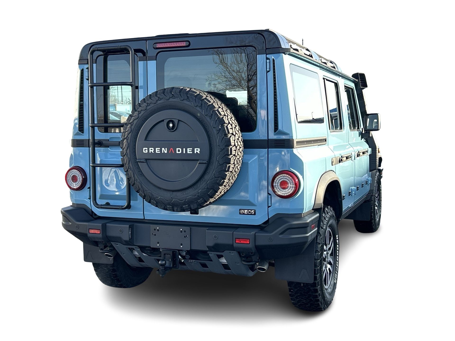 2026 INEOS Station Wagon in Mississauga, Ontario