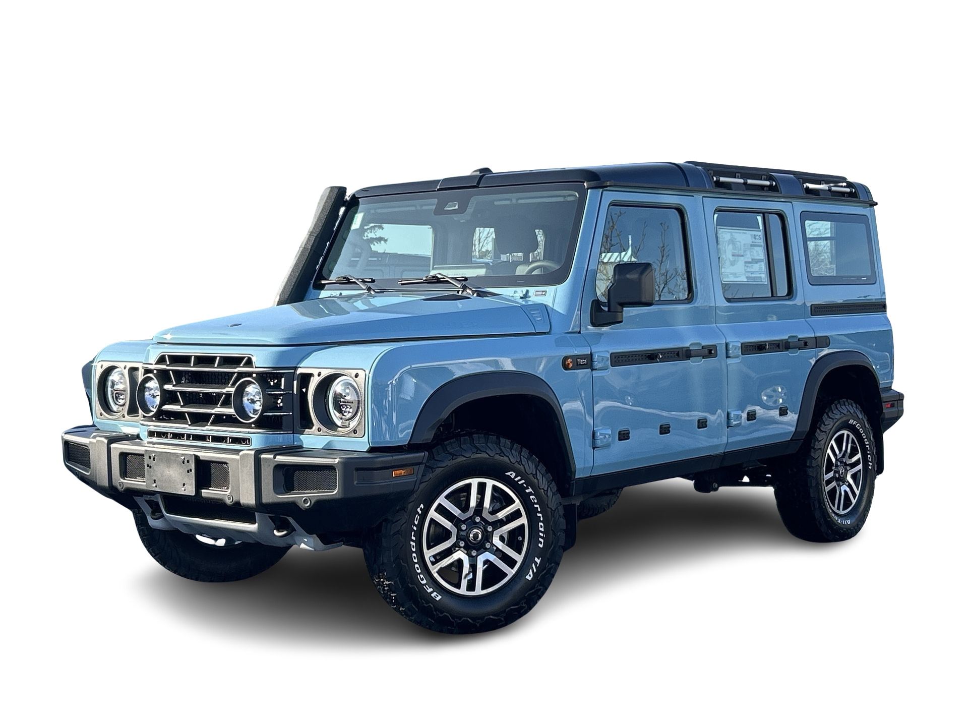 2026 INEOS Station Wagon in Mississauga, Ontario