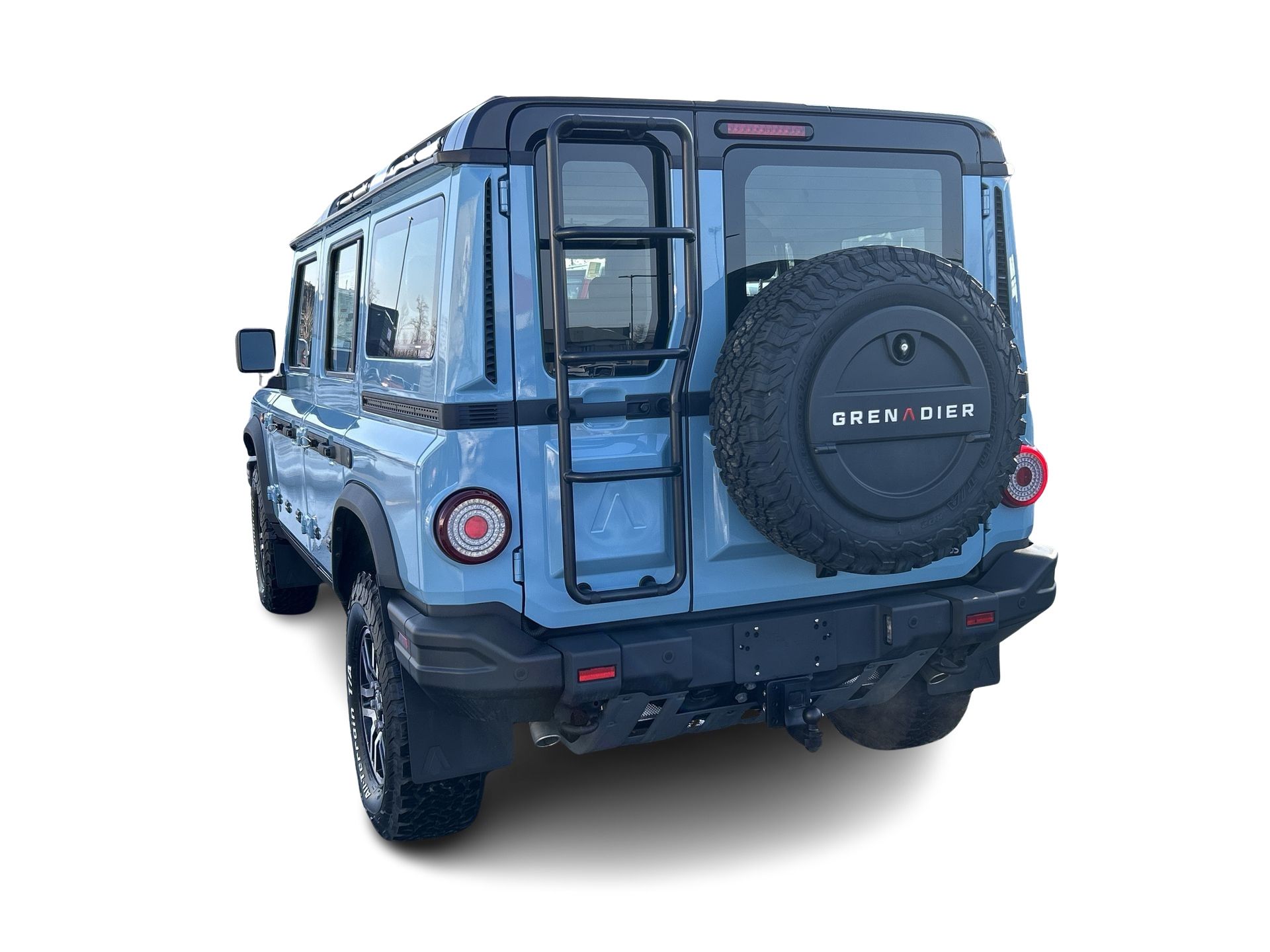 2026 INEOS Station Wagon in Mississauga, Ontario