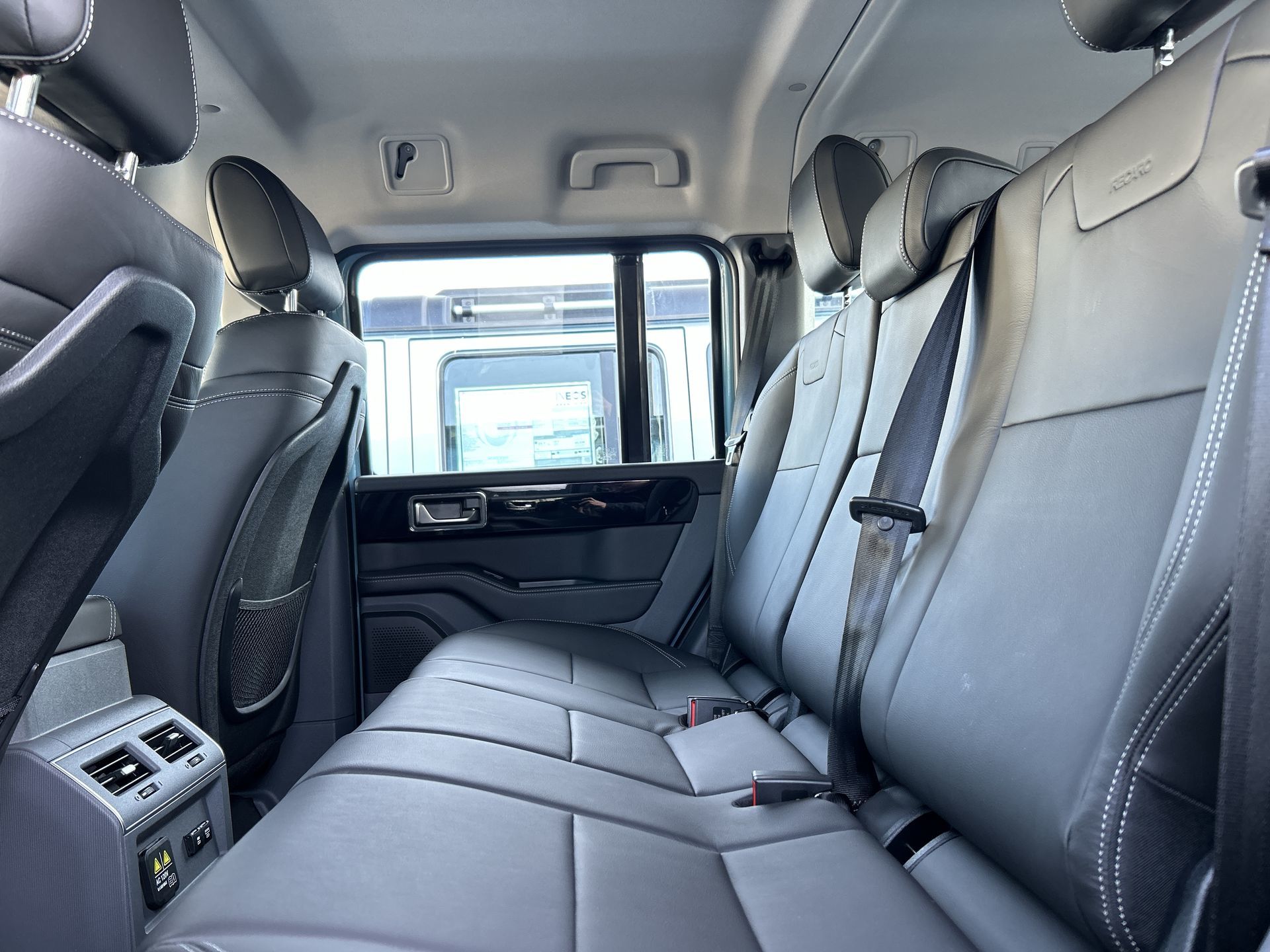 2026 INEOS Station Wagon in Mississauga, Ontario