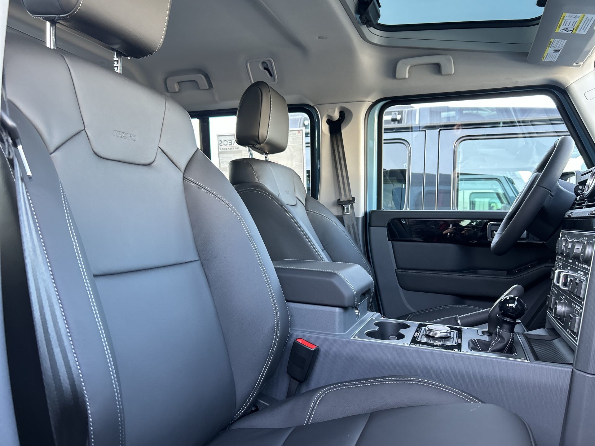 2026 INEOS Station Wagon in Mississauga, Ontario