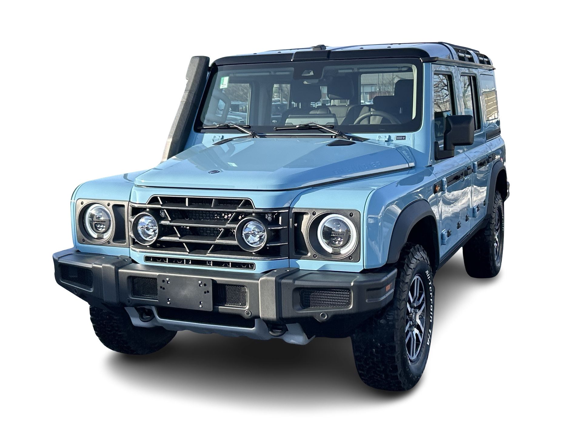 2026 INEOS Station Wagon in Mississauga, Ontario