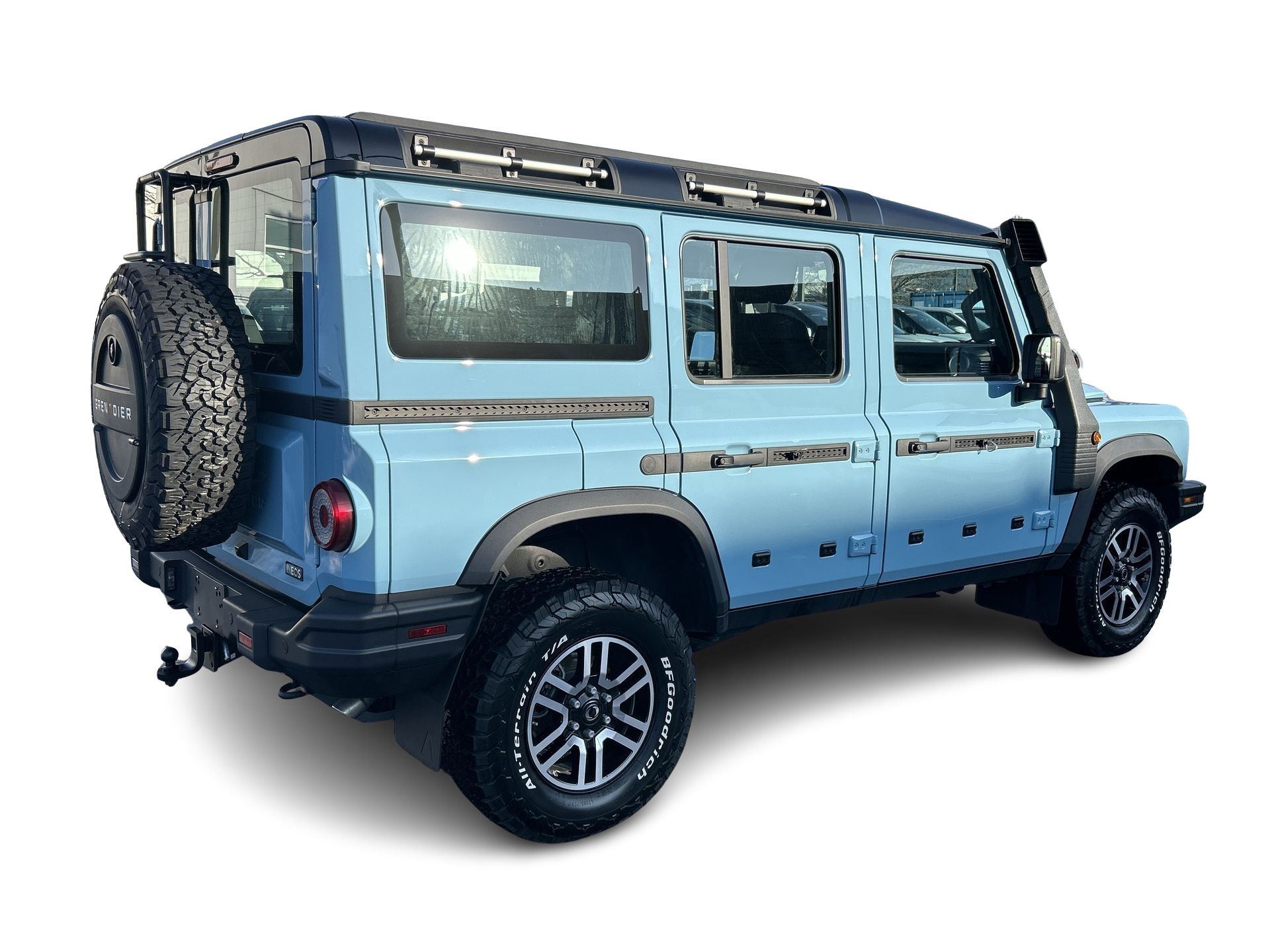 2026 INEOS Station Wagon in Mississauga, Ontario