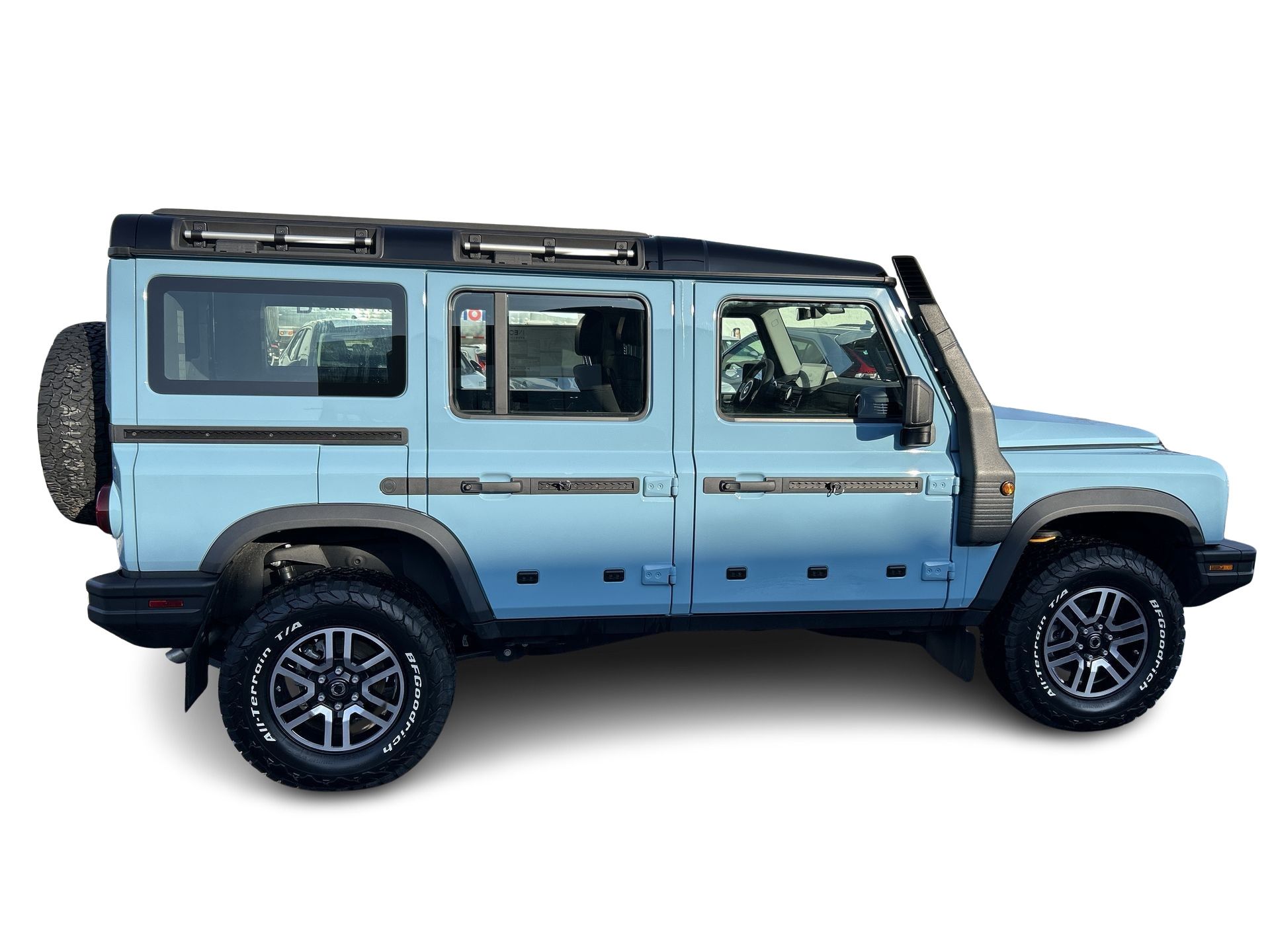 2026 INEOS Station Wagon in Mississauga, Ontario