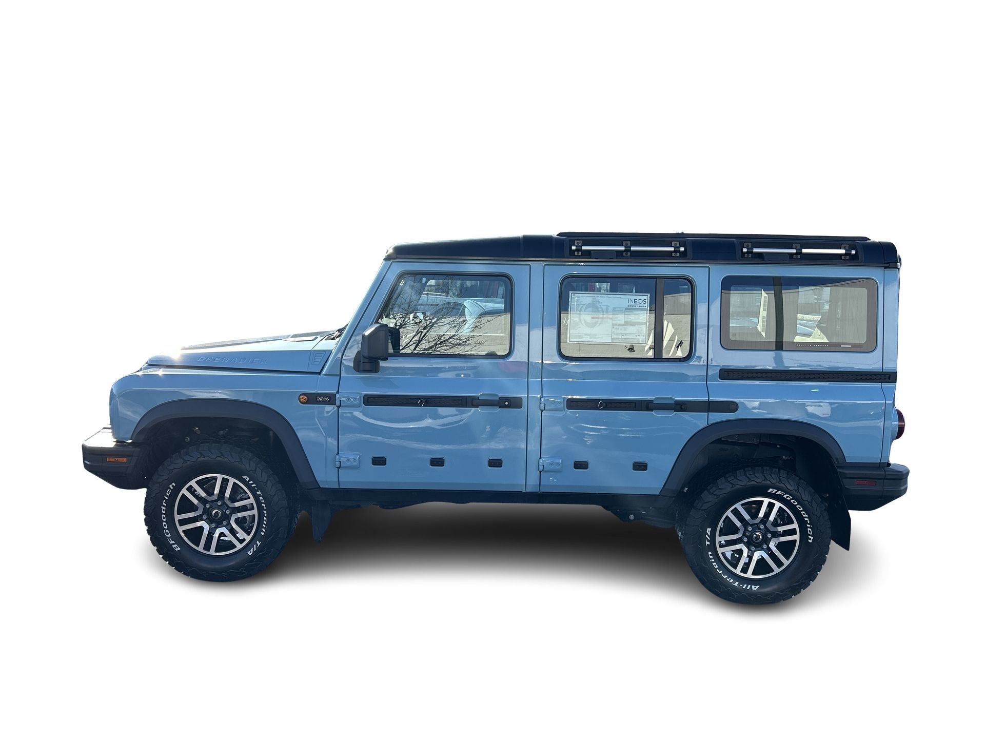 2026 INEOS Station Wagon in Mississauga, Ontario