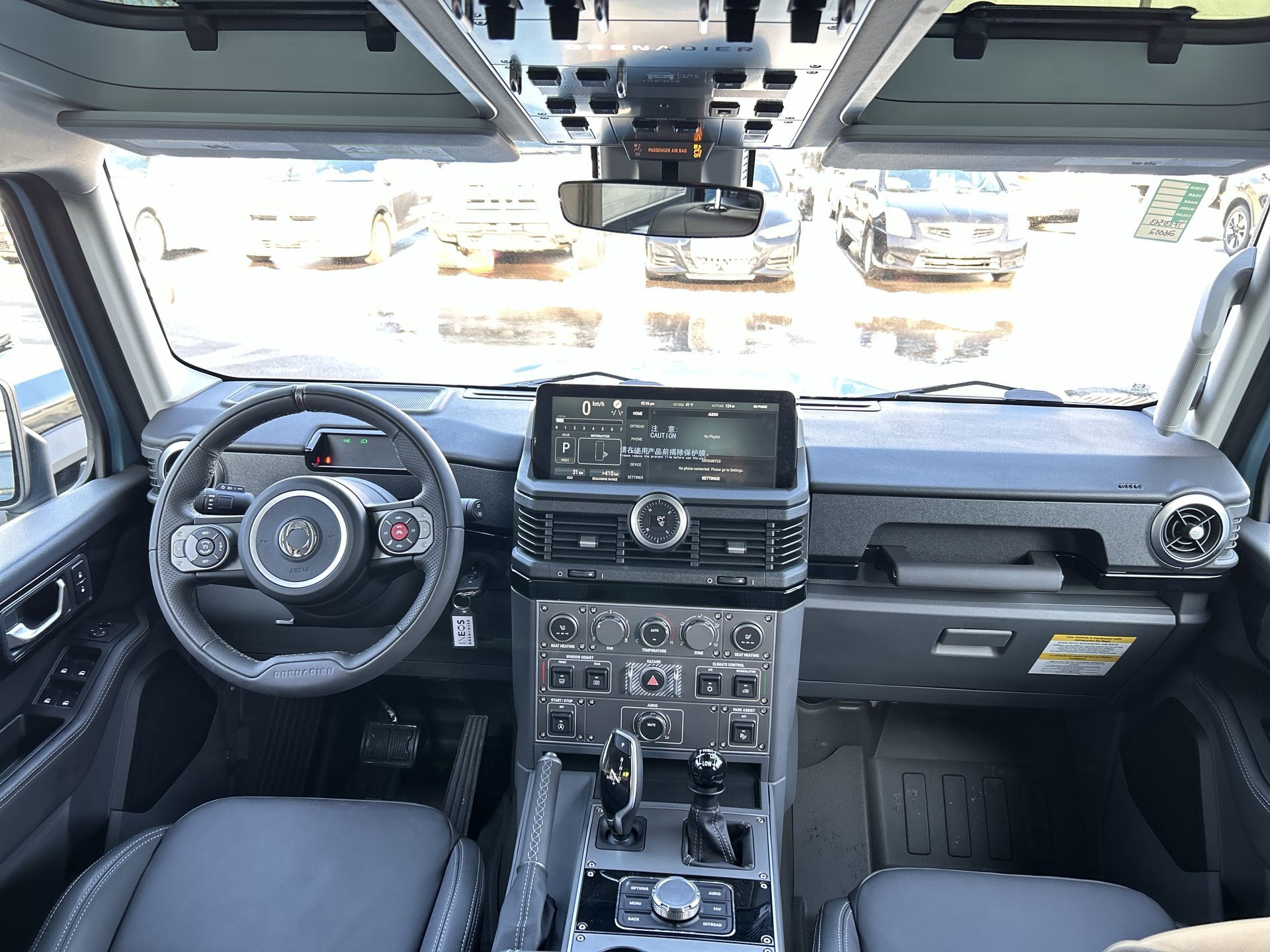 2026 INEOS Station Wagon in Mississauga, Ontario