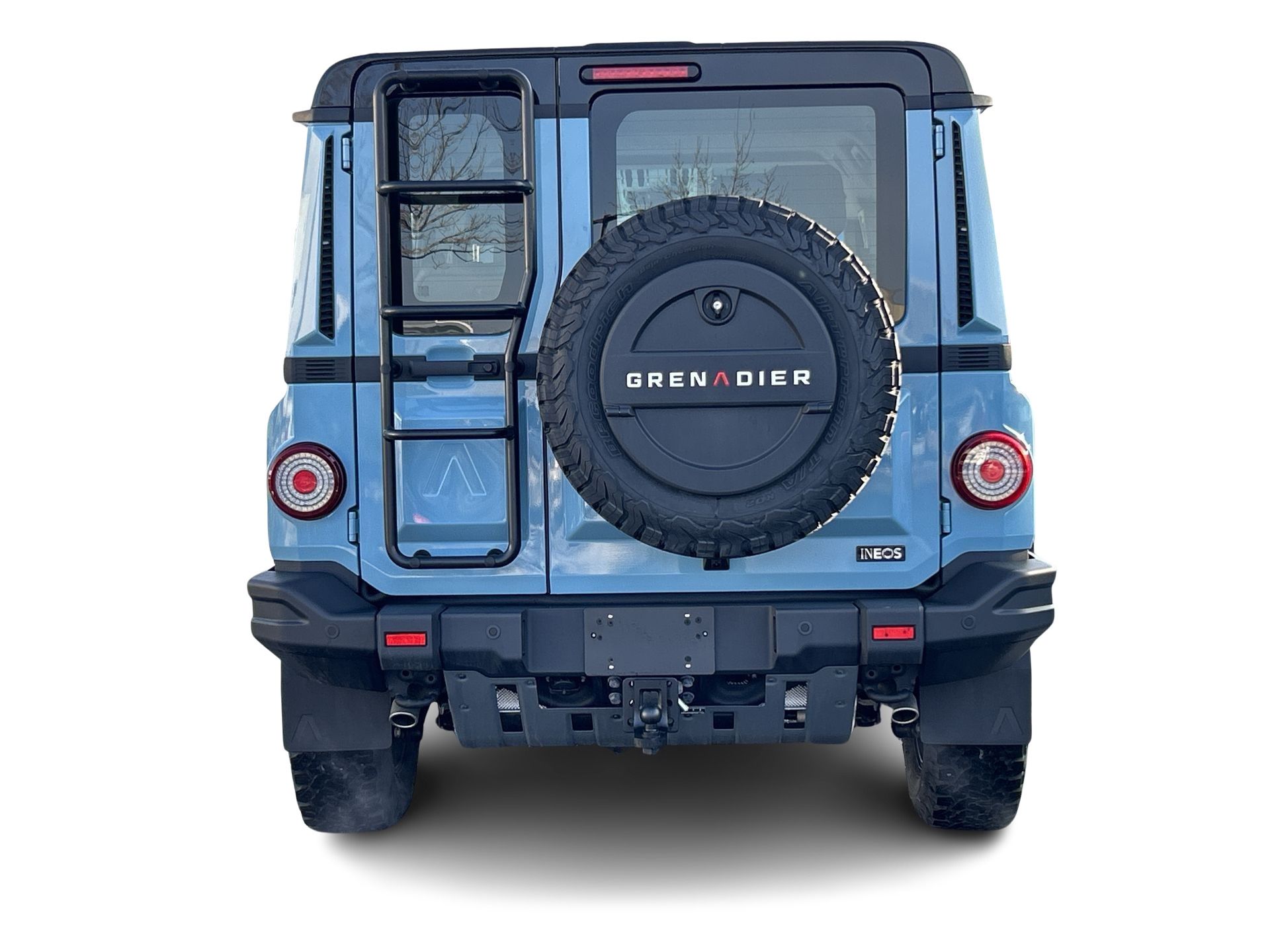 2026 INEOS Station Wagon in Mississauga, Ontario