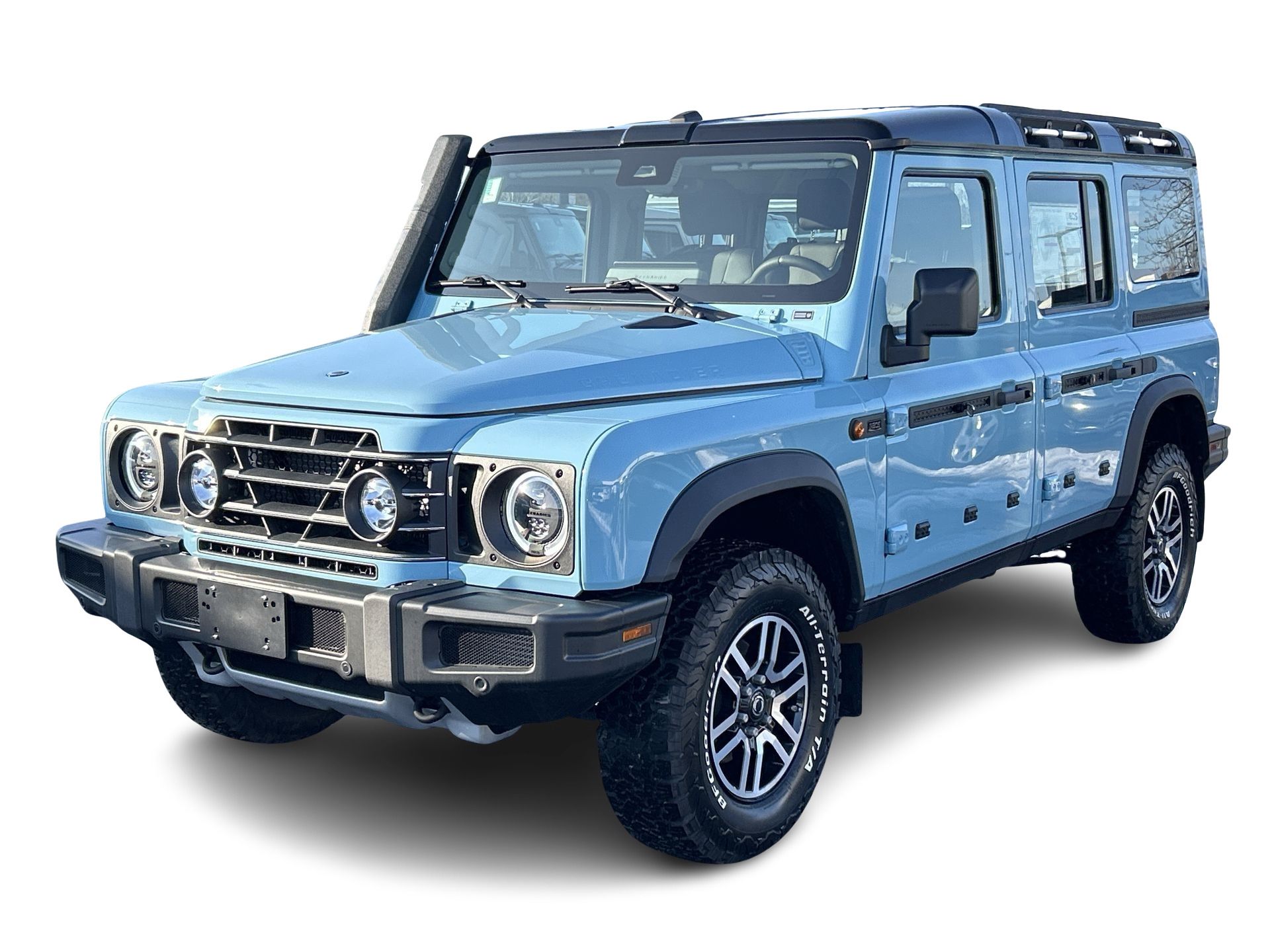 2026 INEOS Station Wagon in Mississauga, Ontario