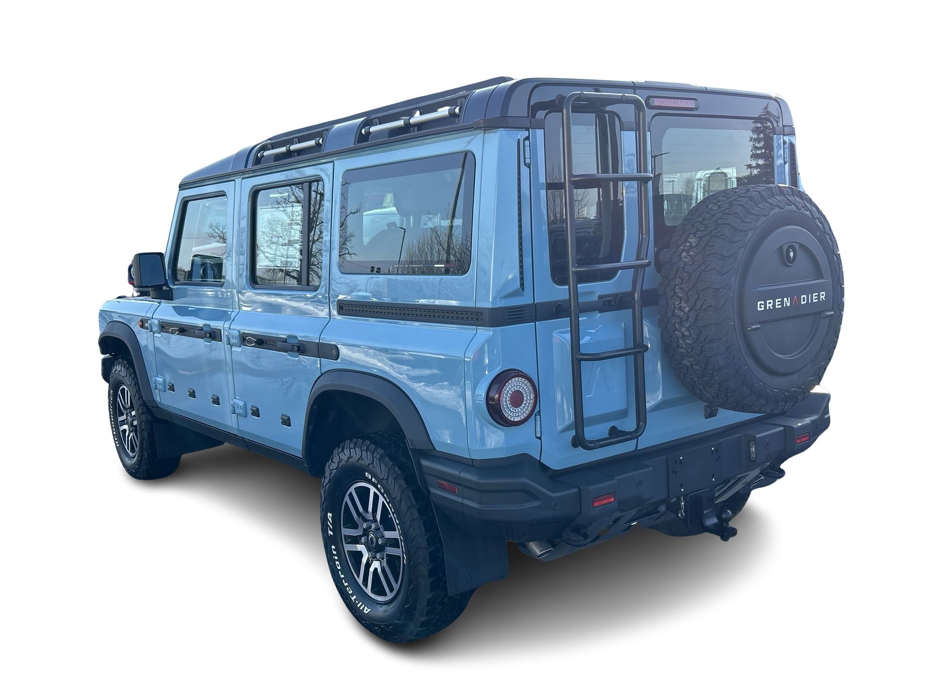 2026 INEOS Station Wagon in Mississauga, Ontario