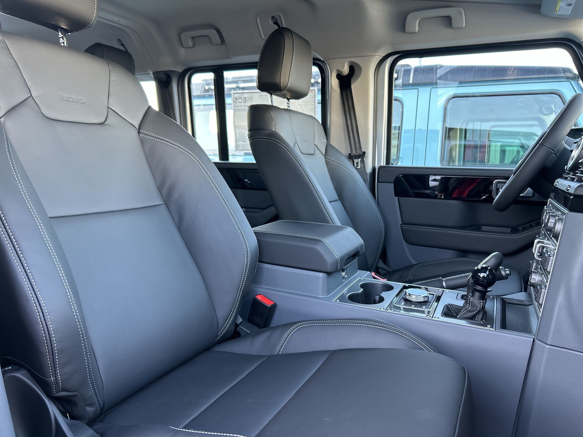 2026 INEOS Grenadier