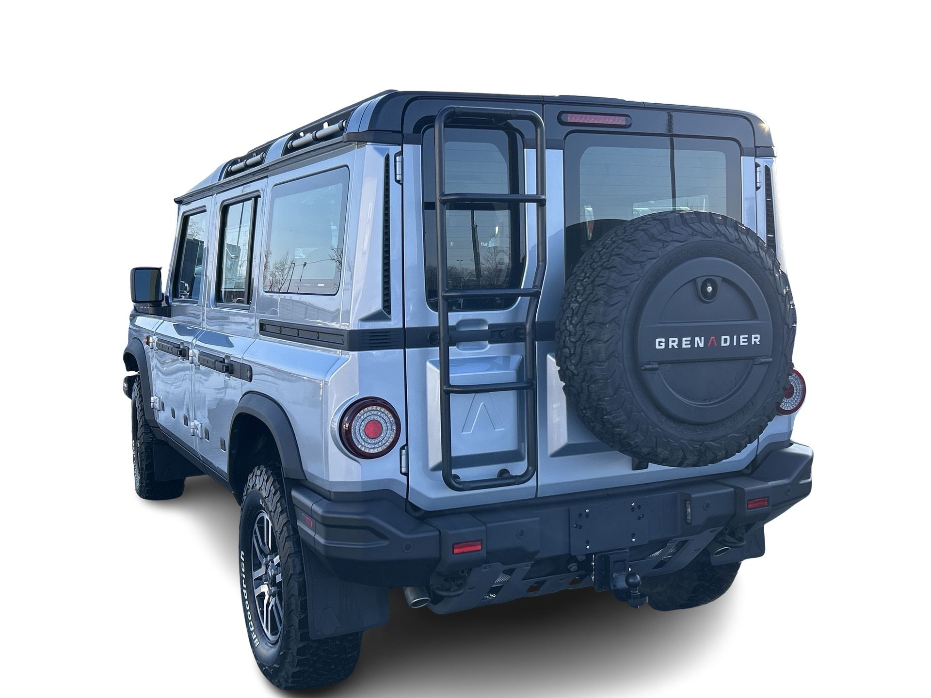 2026 INEOS Grenadier
