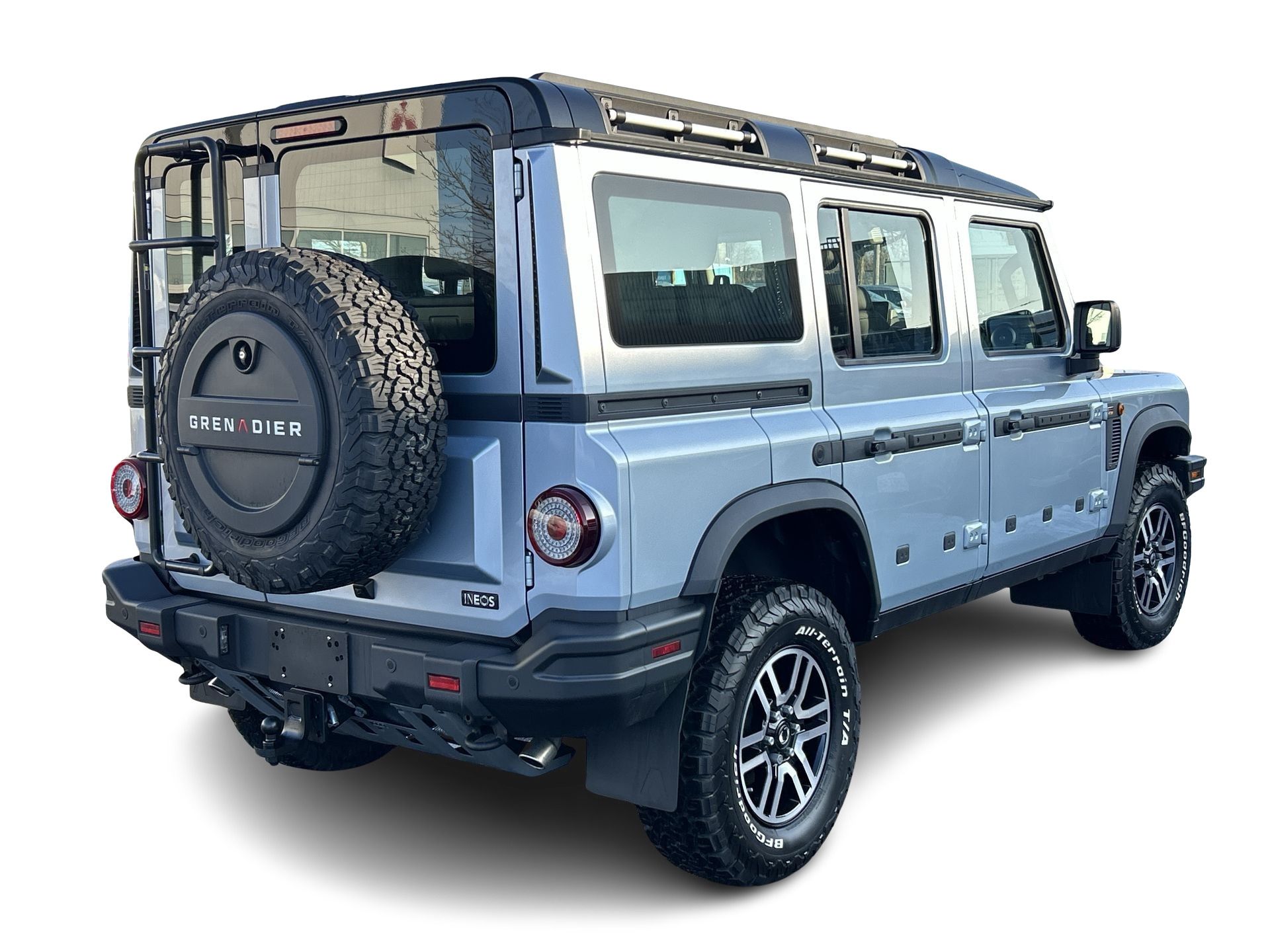 2026 INEOS Grenadier