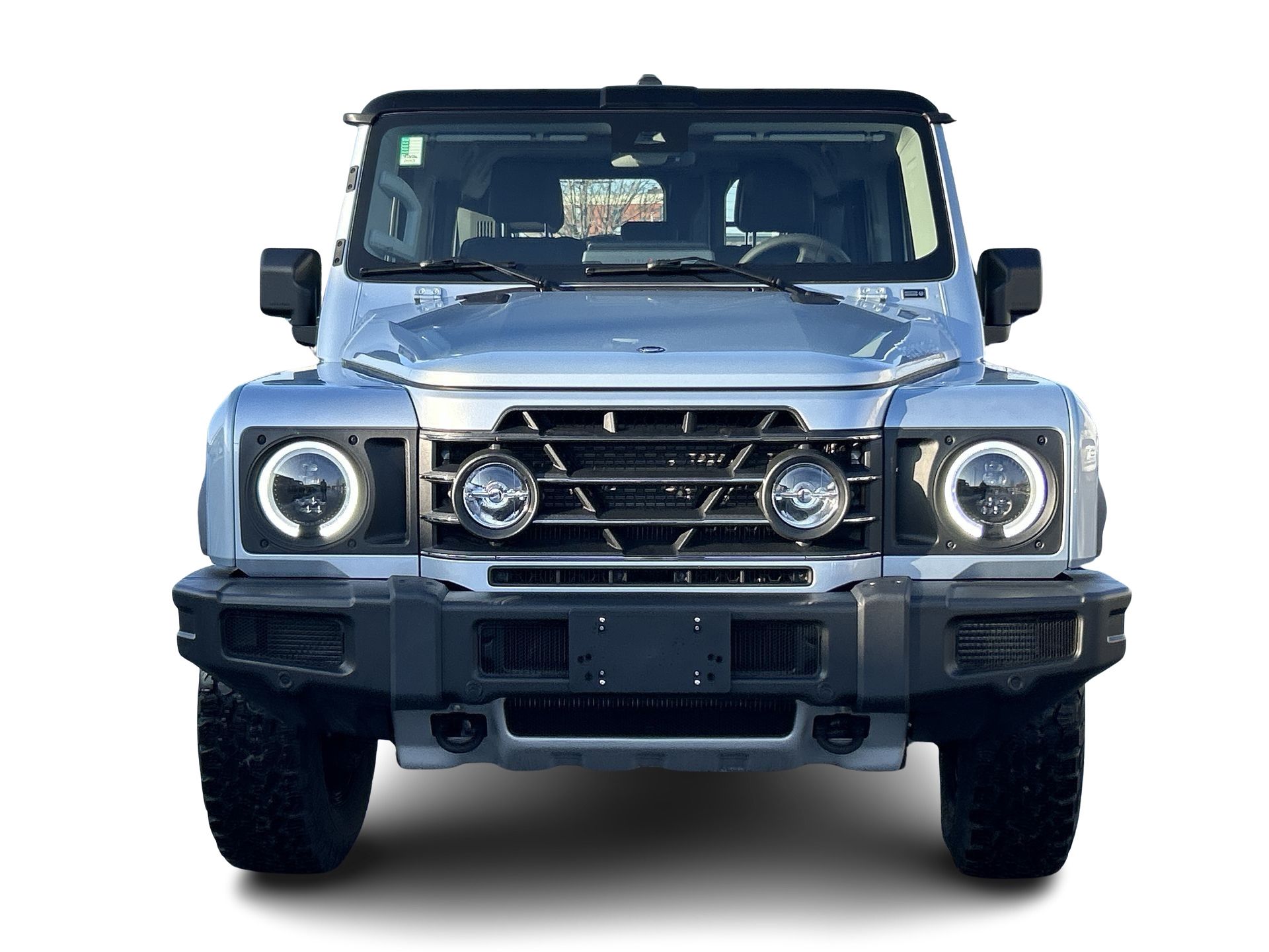 2026 INEOS Grenadier