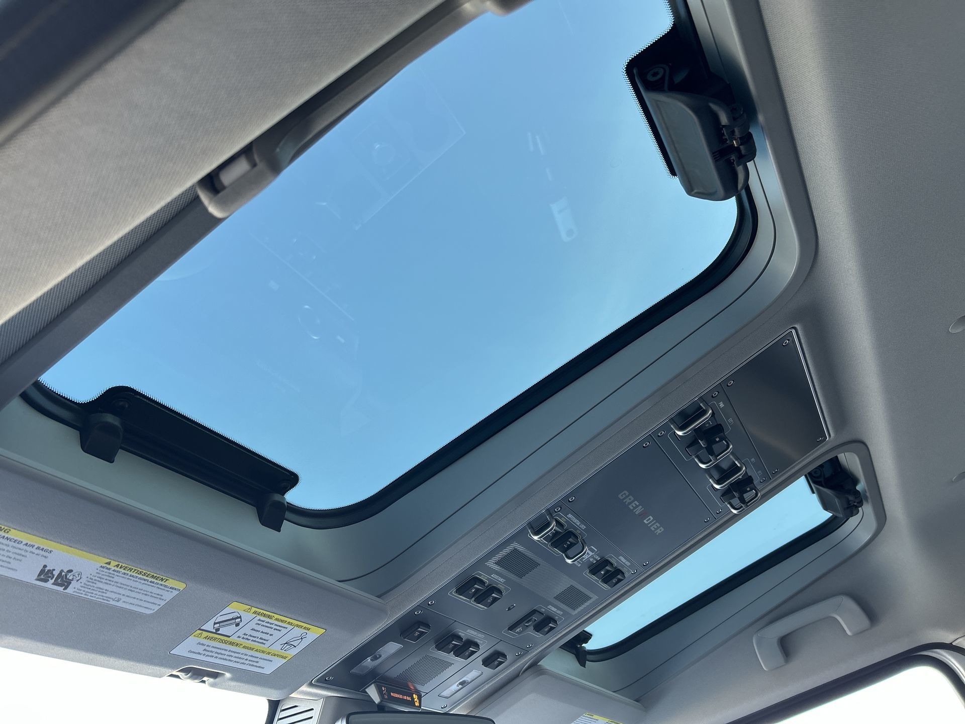 2026 INEOS Grenadier