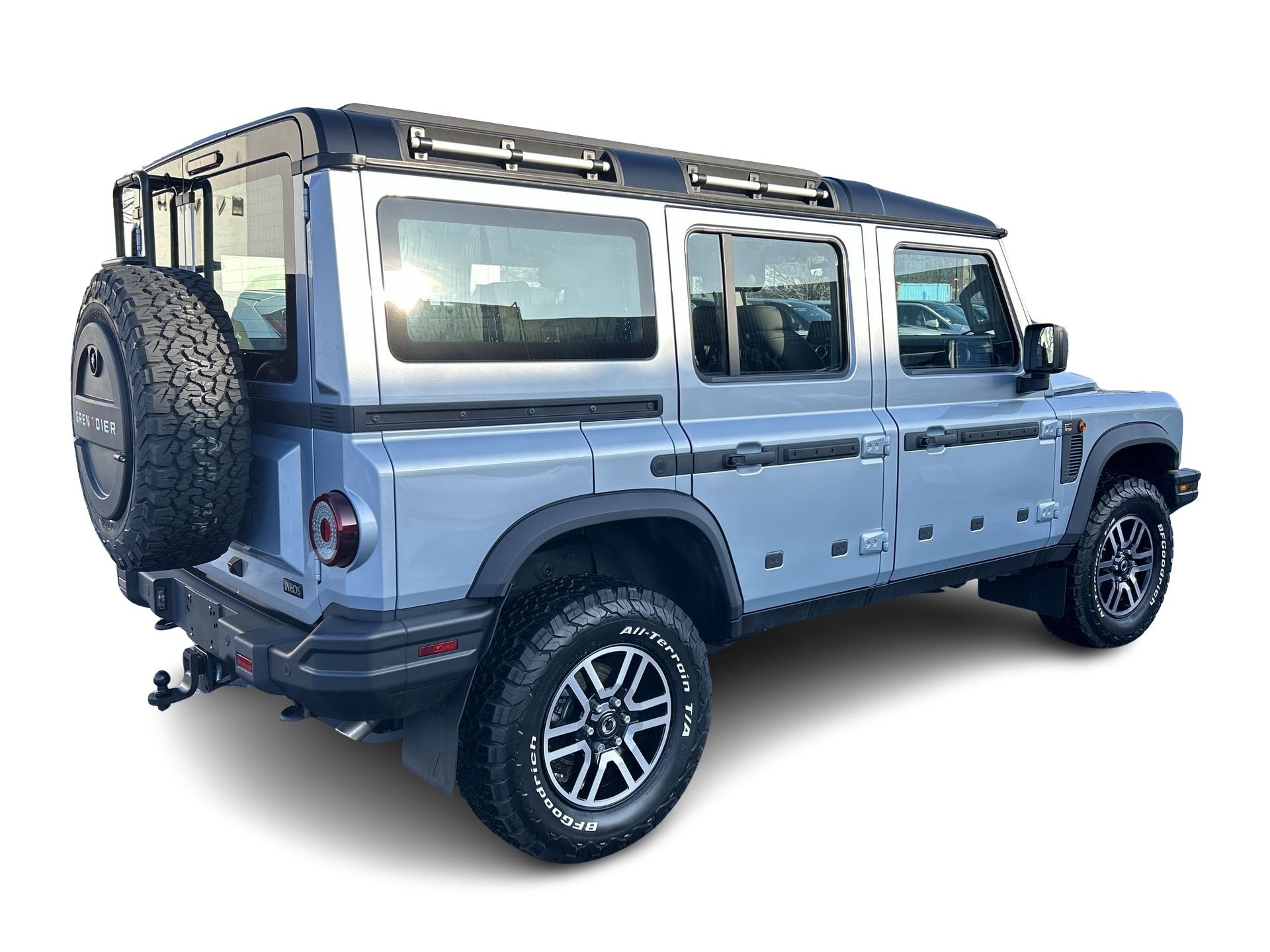 2026 INEOS Grenadier