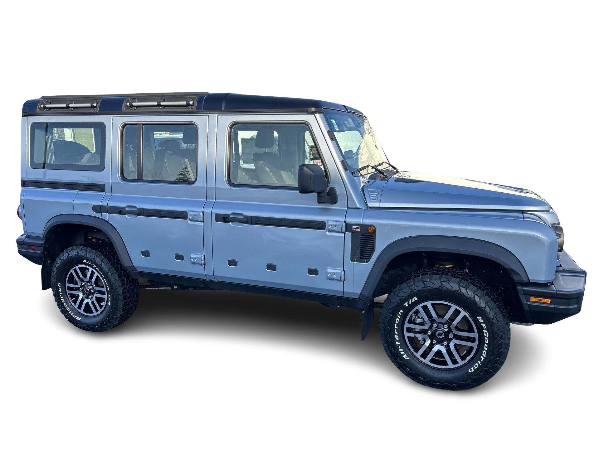 2026 INEOS Grenadier