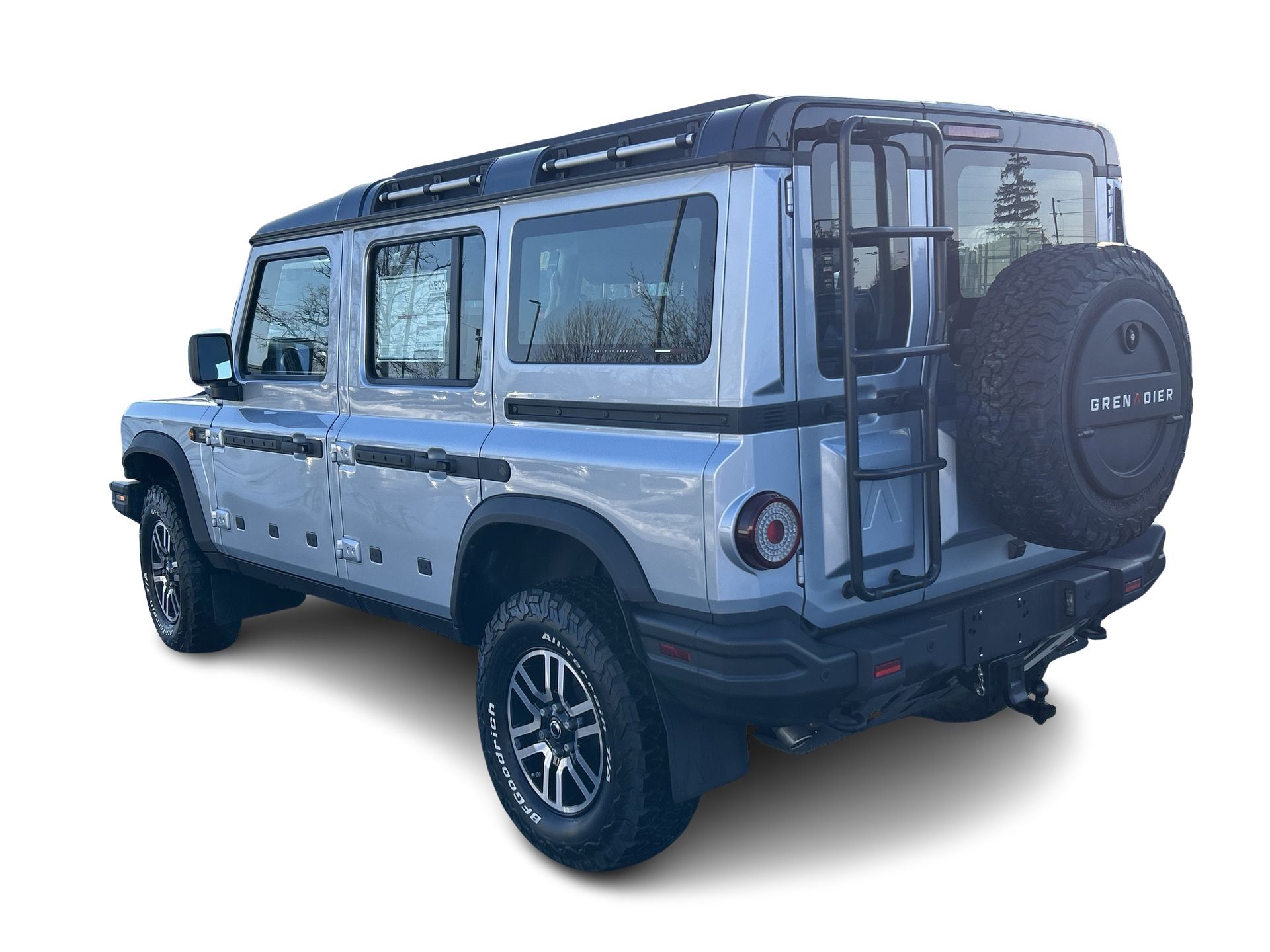 2026 INEOS Grenadier