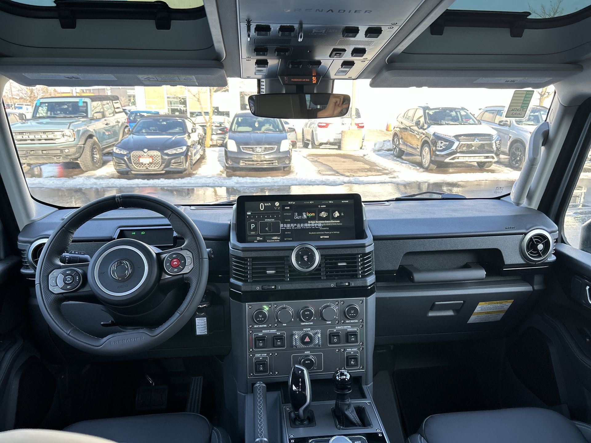 2026 INEOS Grenadier