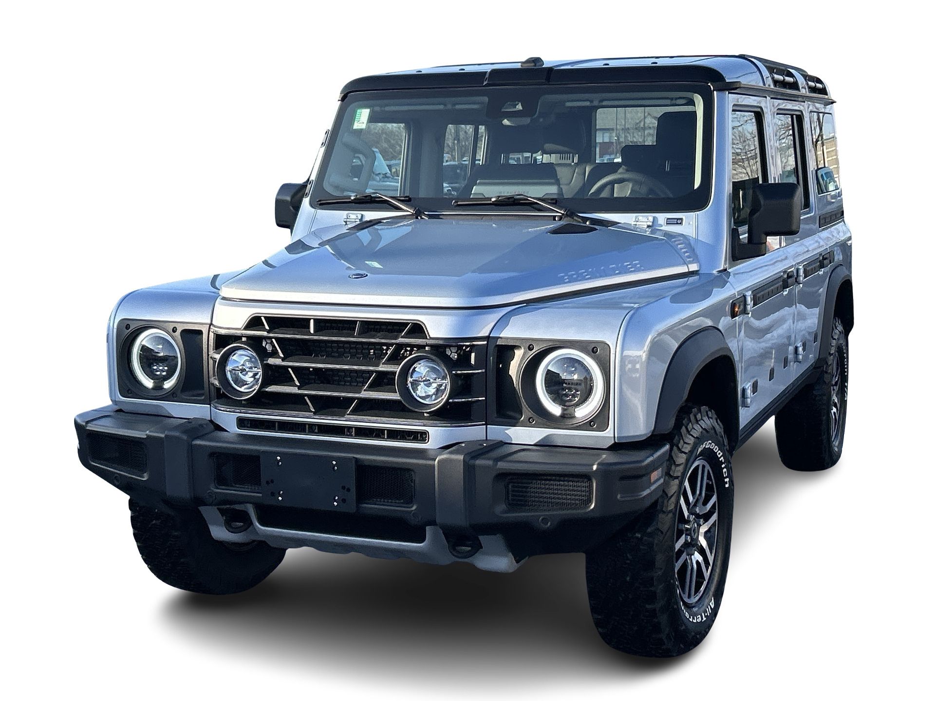 2026 INEOS Grenadier